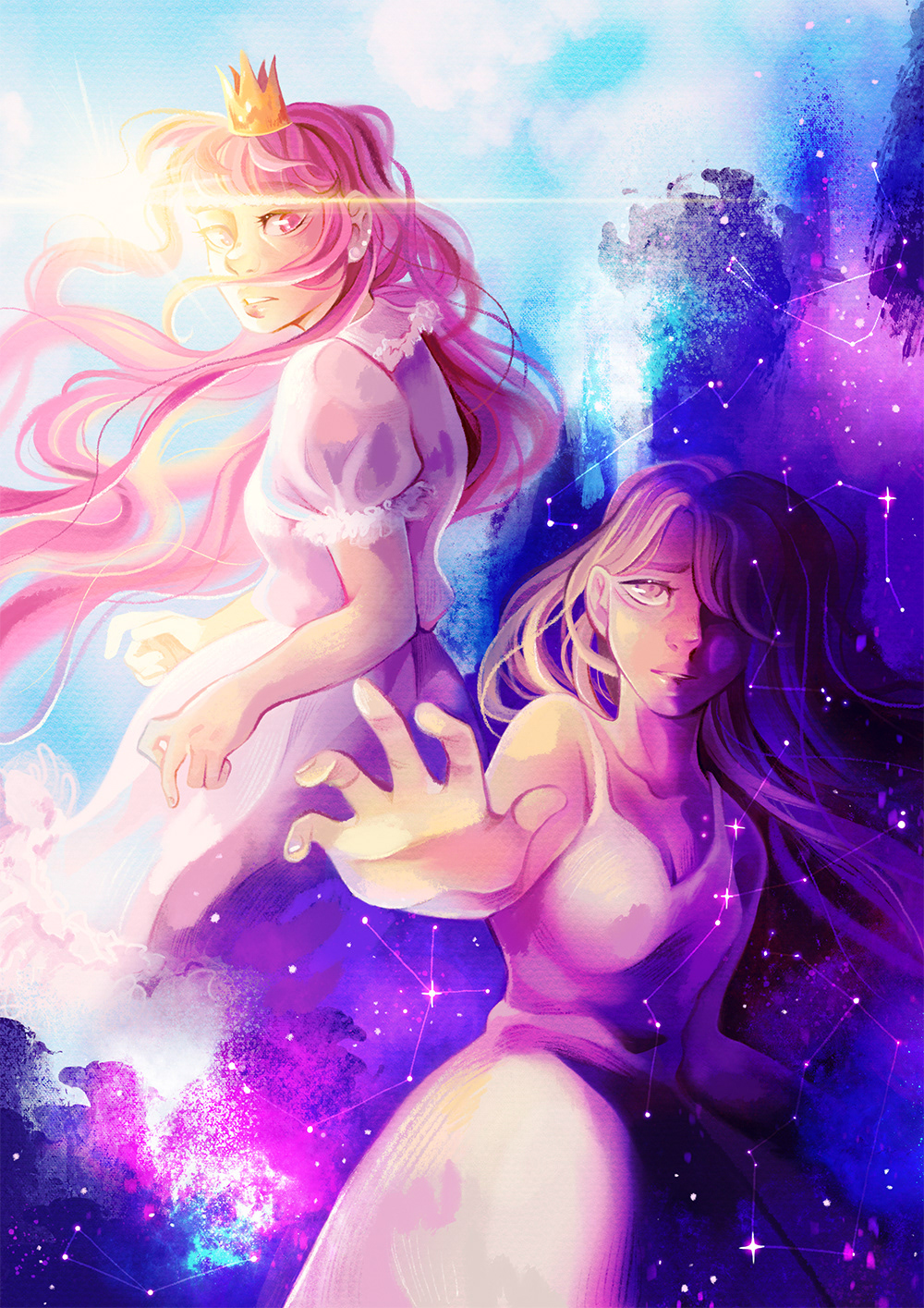 Orpheus & Eurydice, 2020