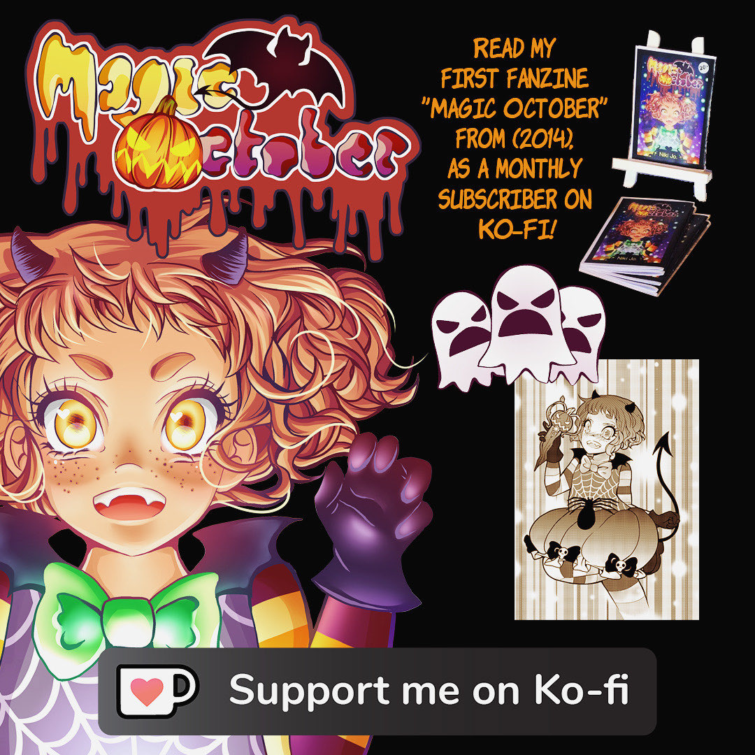 Ko-fi ad, 2023