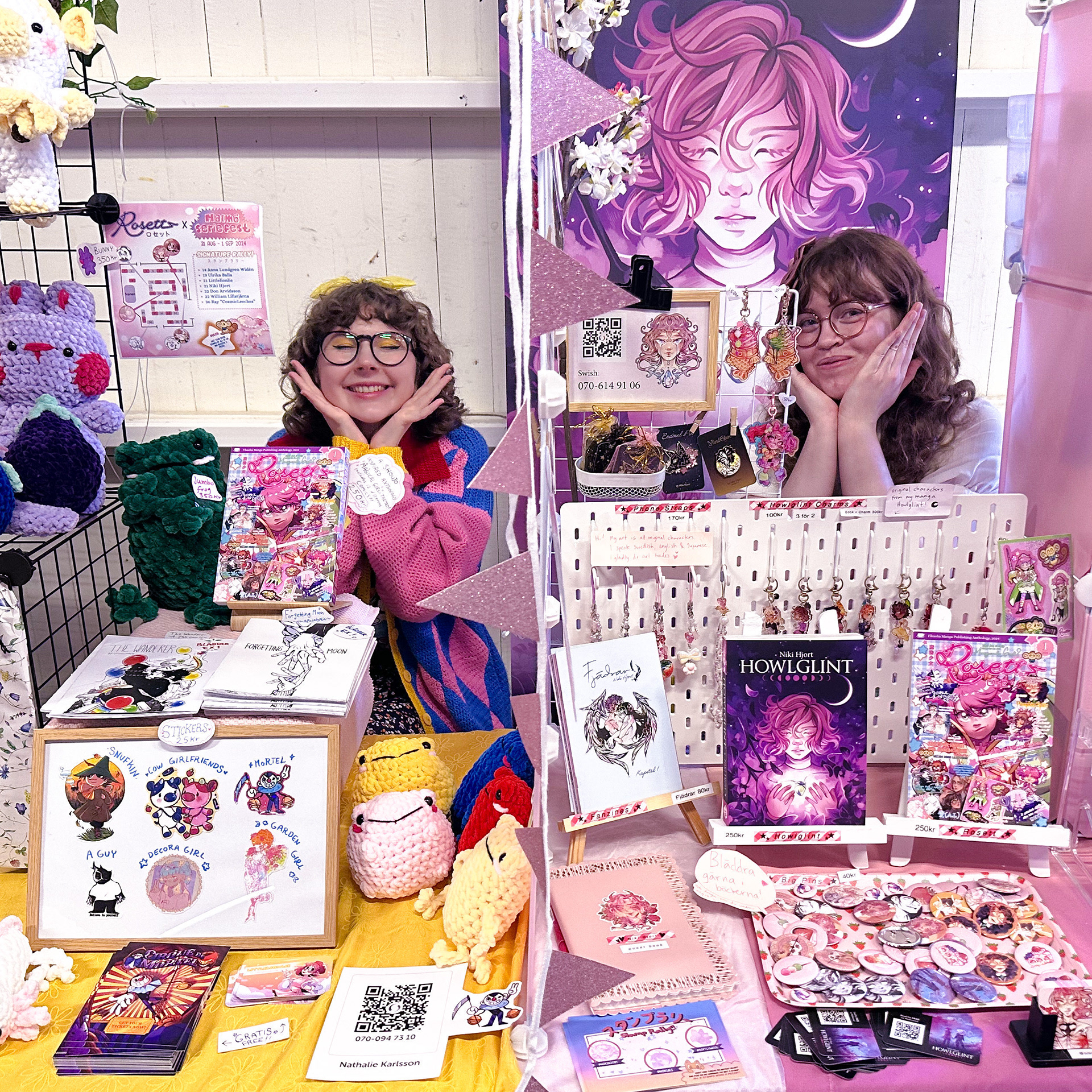 Malmö Seriefest 2024