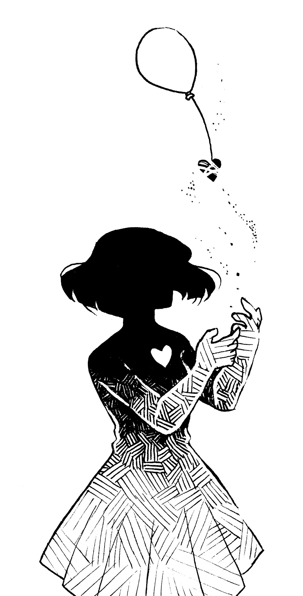 Inktober day 25, 2018