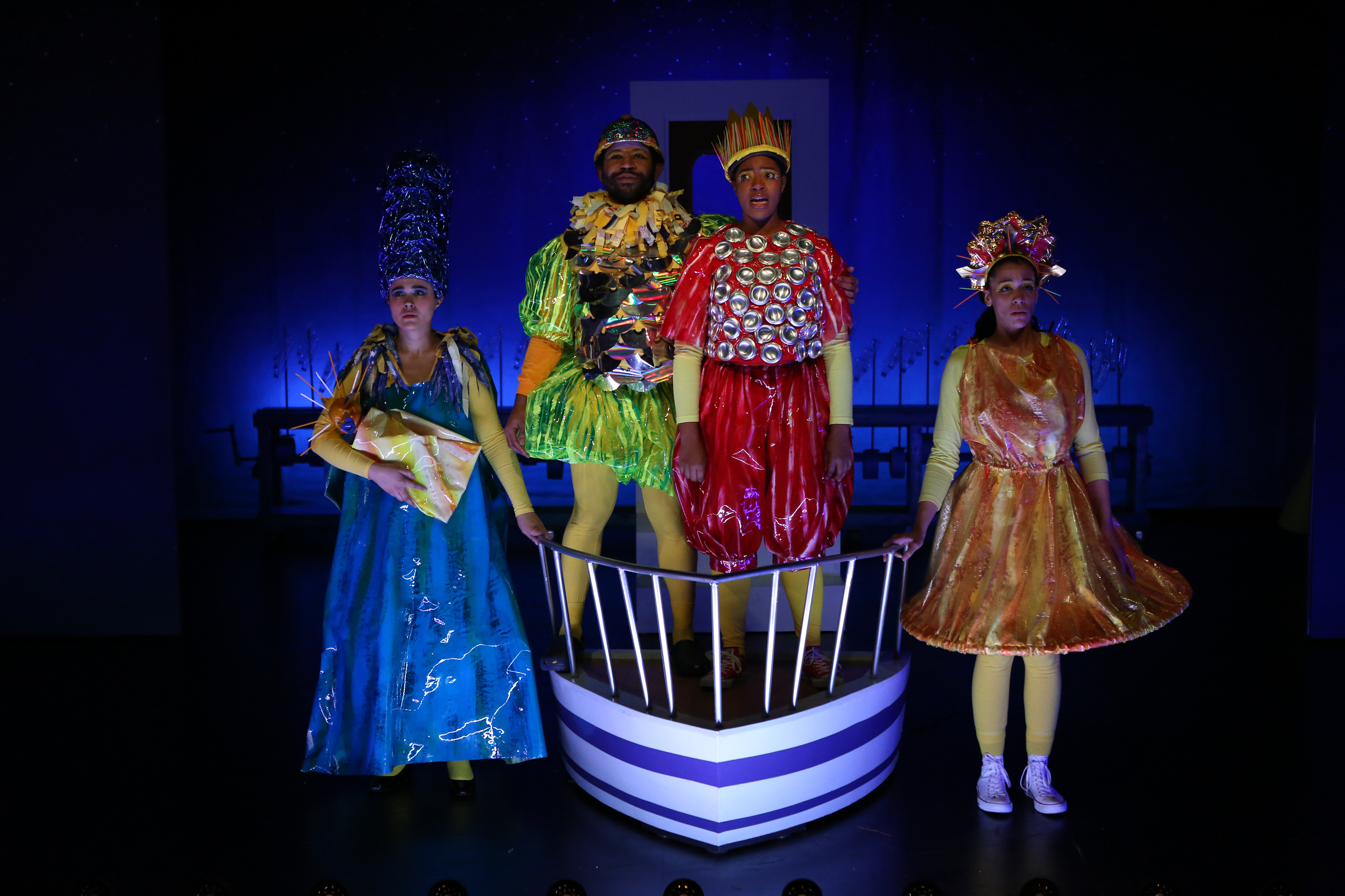 Mr. Burns: a post-electric play by Anne Washburn