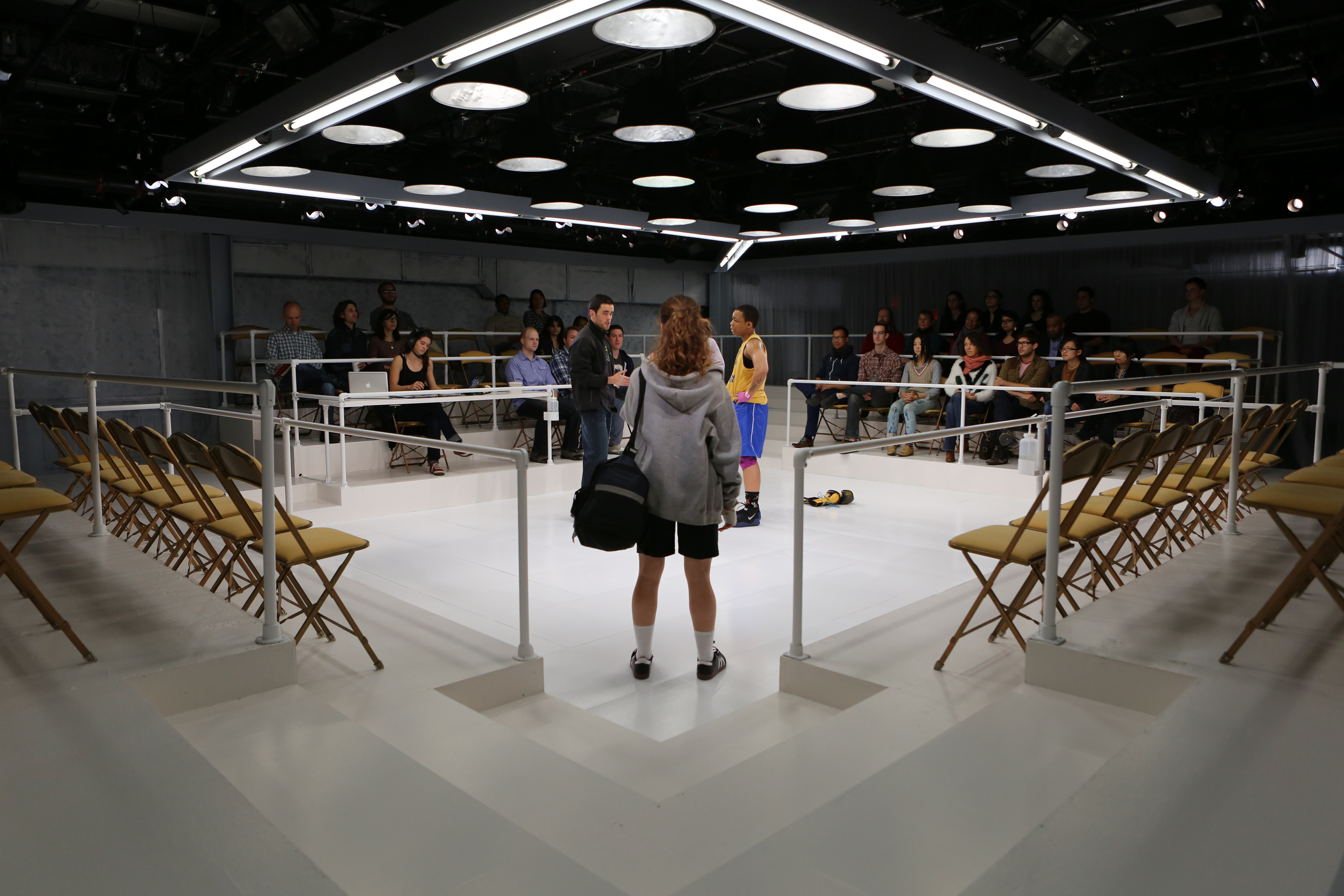 Girl on Girl by Lucas Hnath