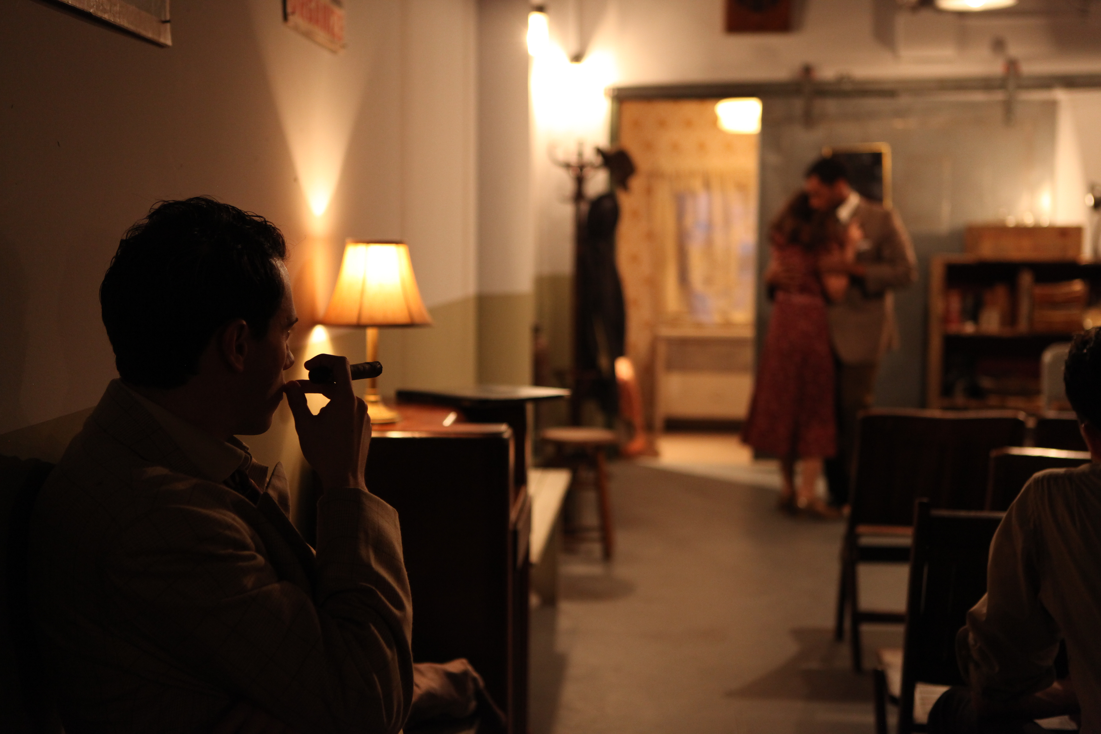 Waiting for Lefty by Clifford Odets