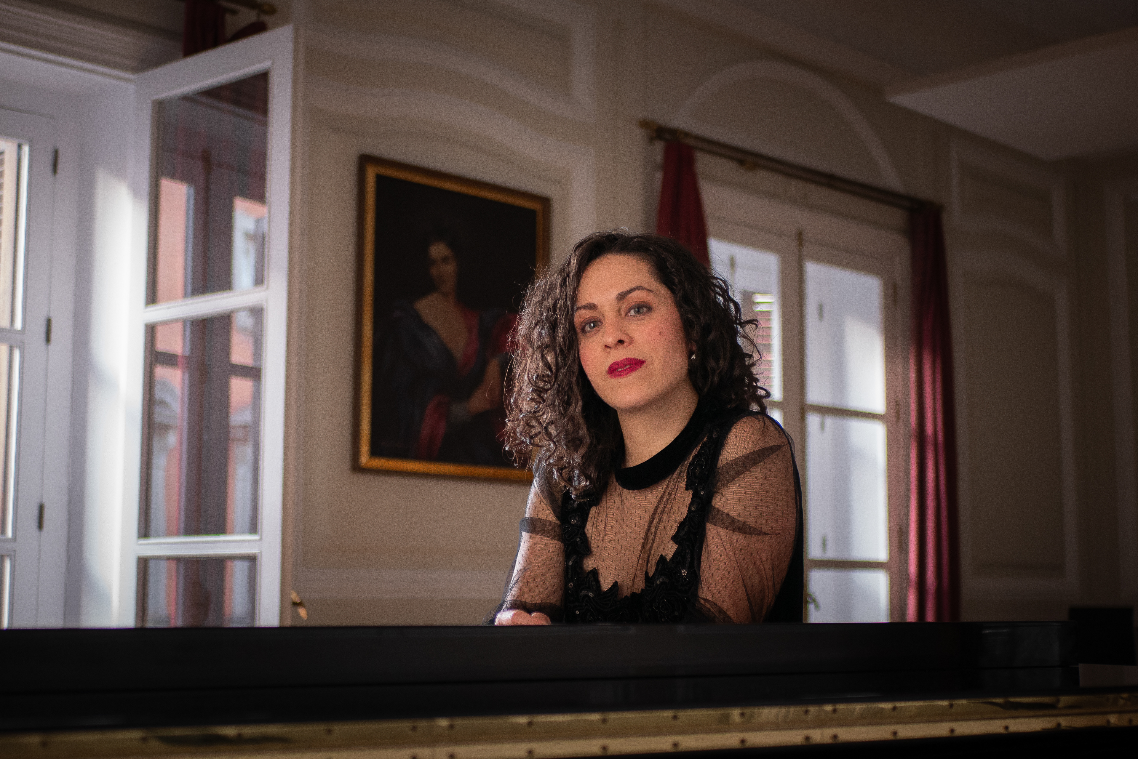 CLAUDIA GARCIA, ENERO DE 2026