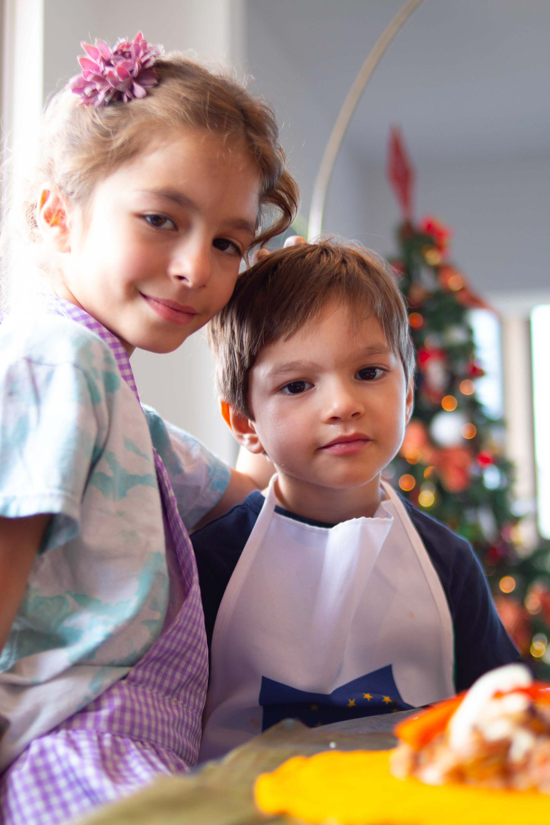 SESIÓN DE EVENTO FAMILAR: HALLACADA EN NAVIDAD. BUENOS AIRES, ARGENTINA.