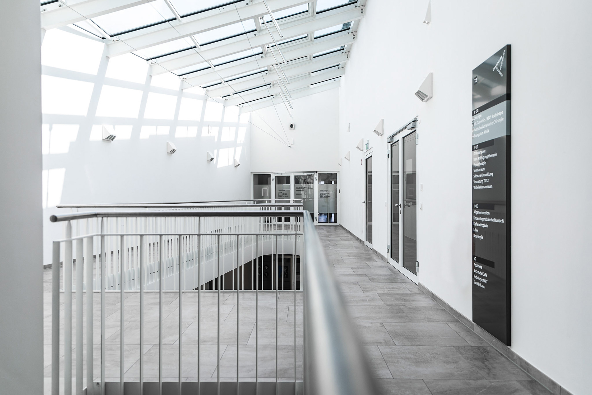 Triangulum | Gelnhausen | Innenaufnahme