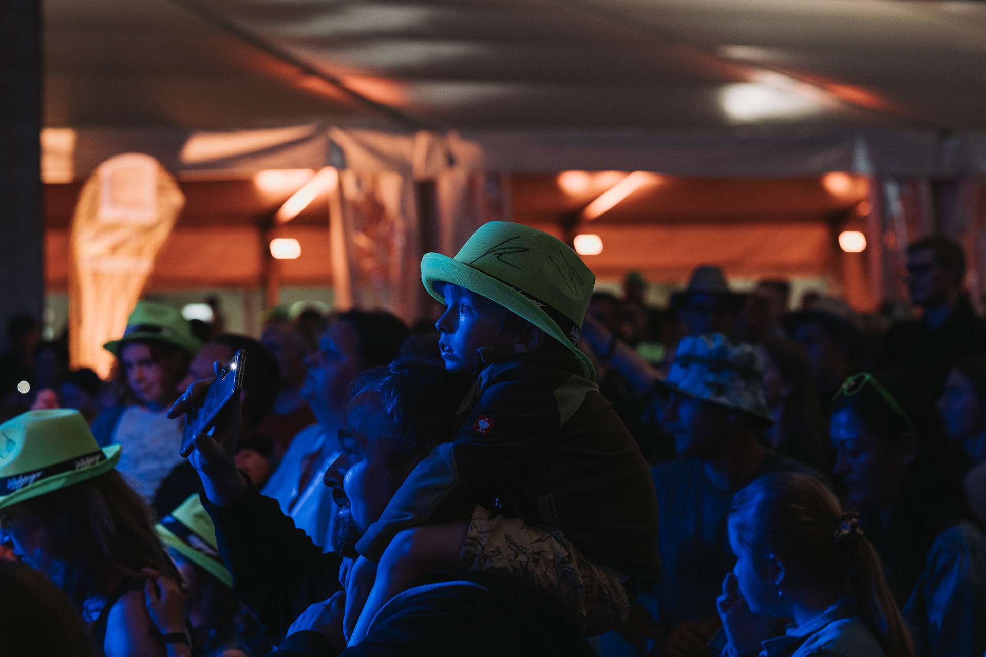 KRENZER PALETTEN | JUBILÄUM | EVENTREPORTAGE