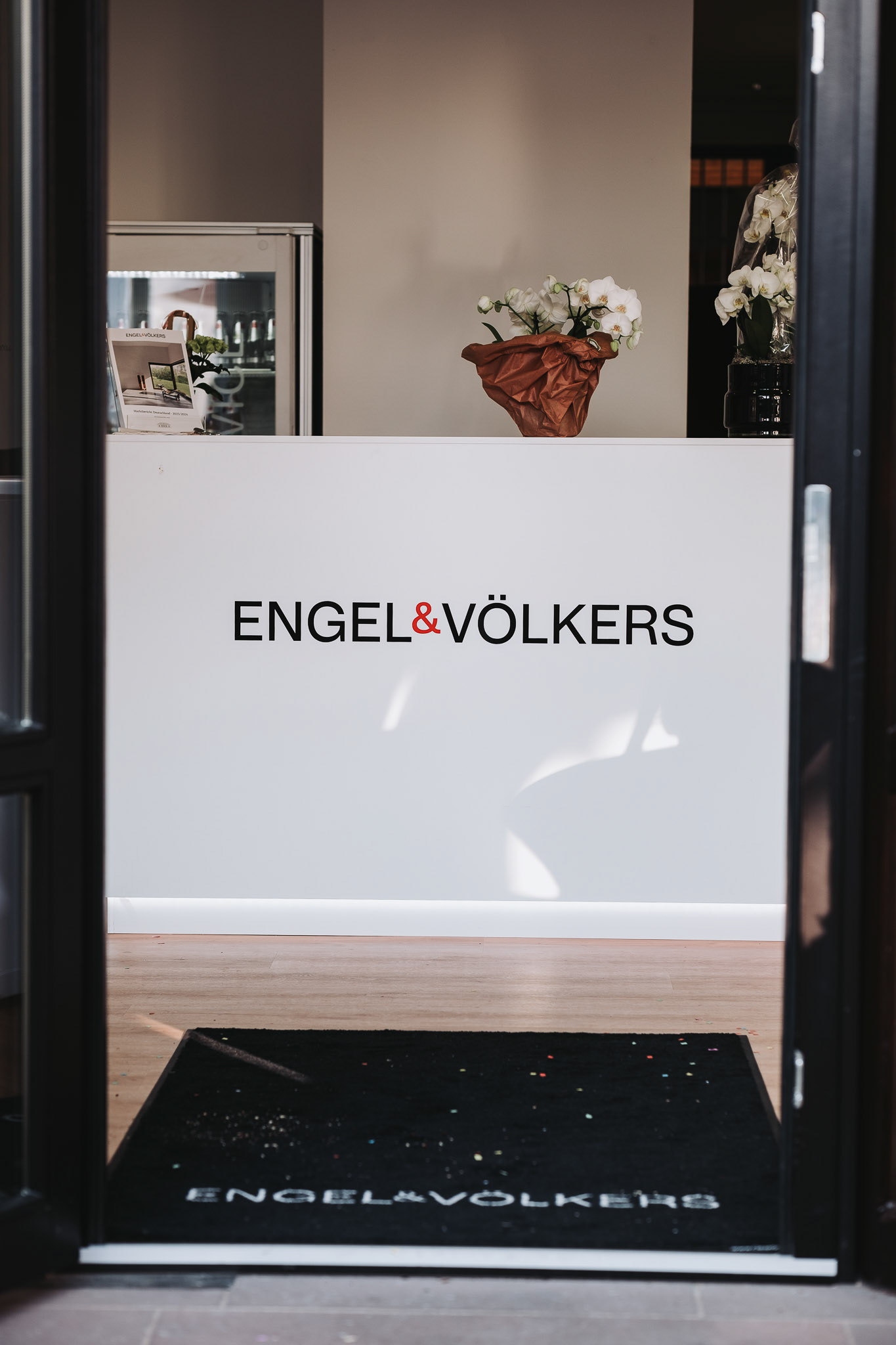 ENGEL & VÖLKER | NEUERÖFFNUNG | EVENTREPORTAGE