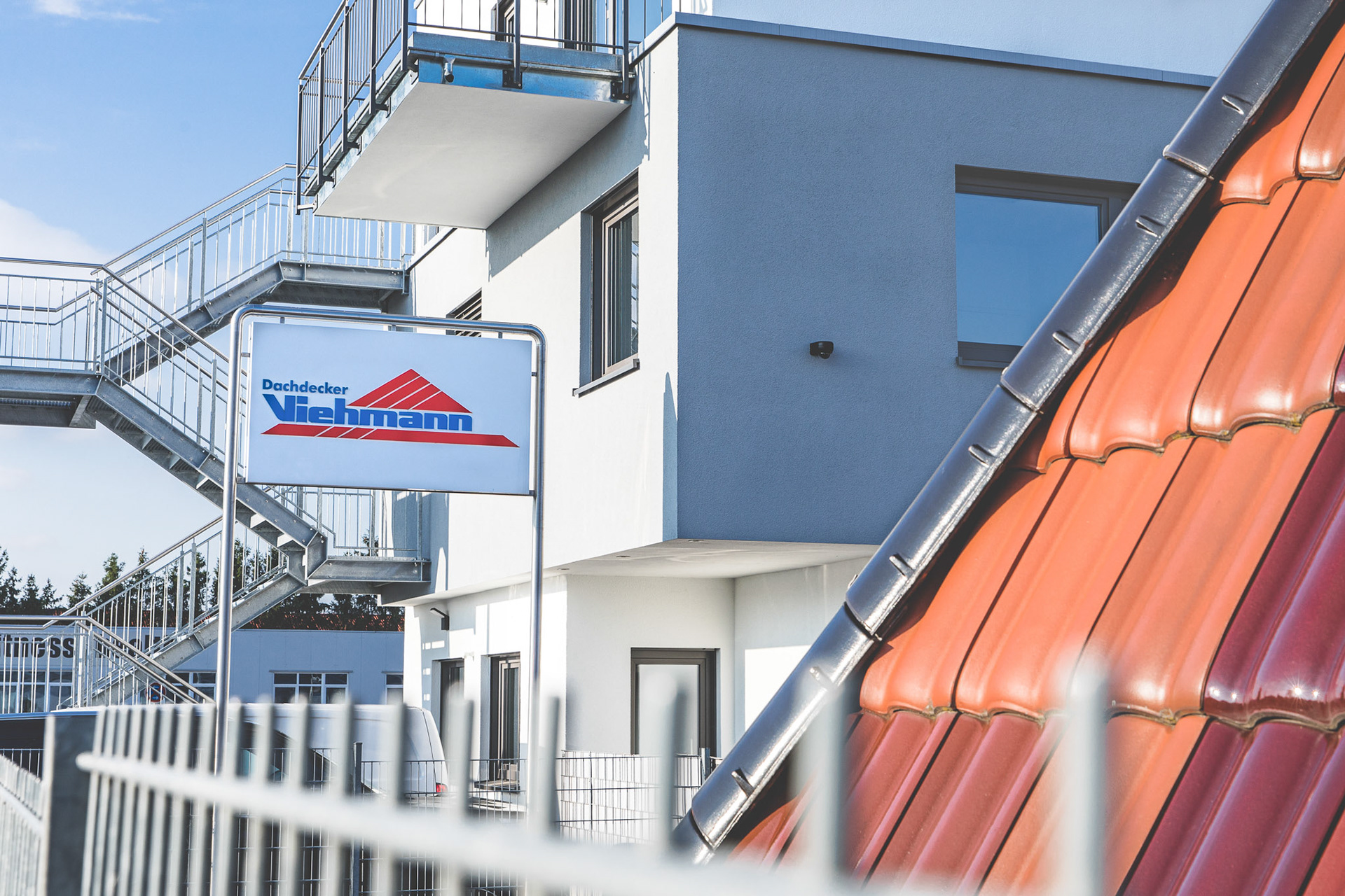 Dachdecker Viehmann | Gelnhausen | Außenaufnahme