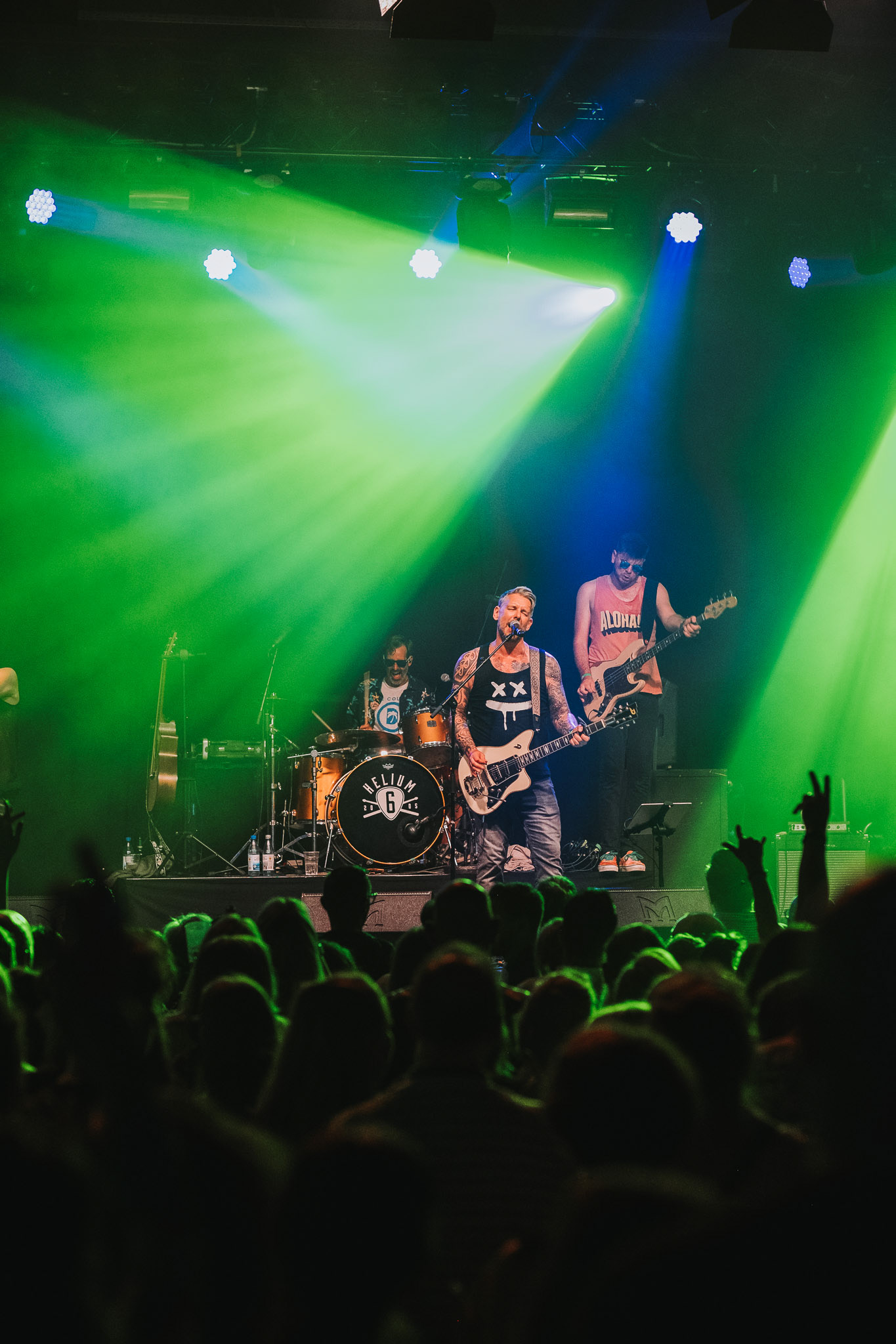 HELIUM6 | BATSCHKAPP Ffm | EVENTREPORTAGE