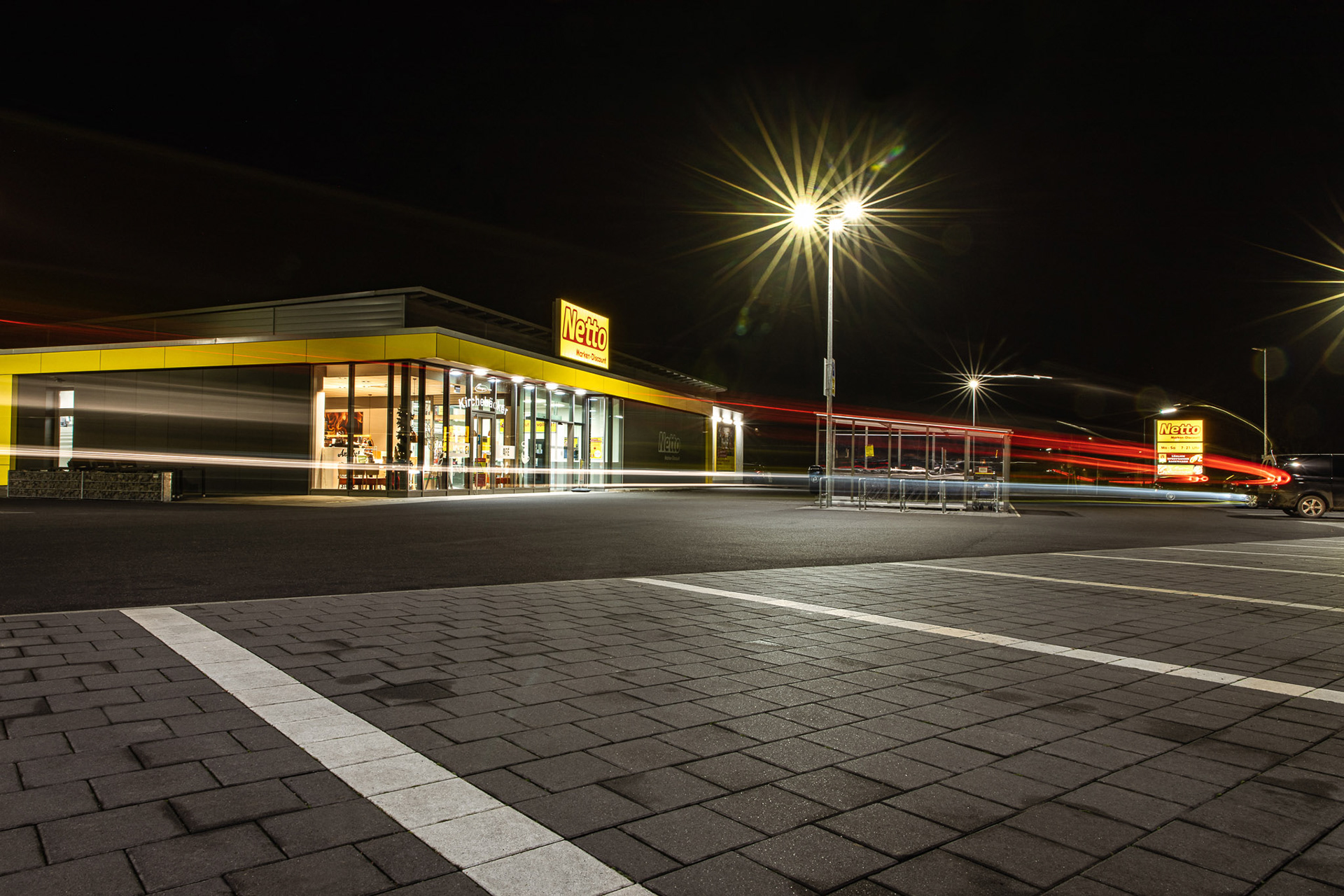 KIZ | Altengronau | Außenaufnahme