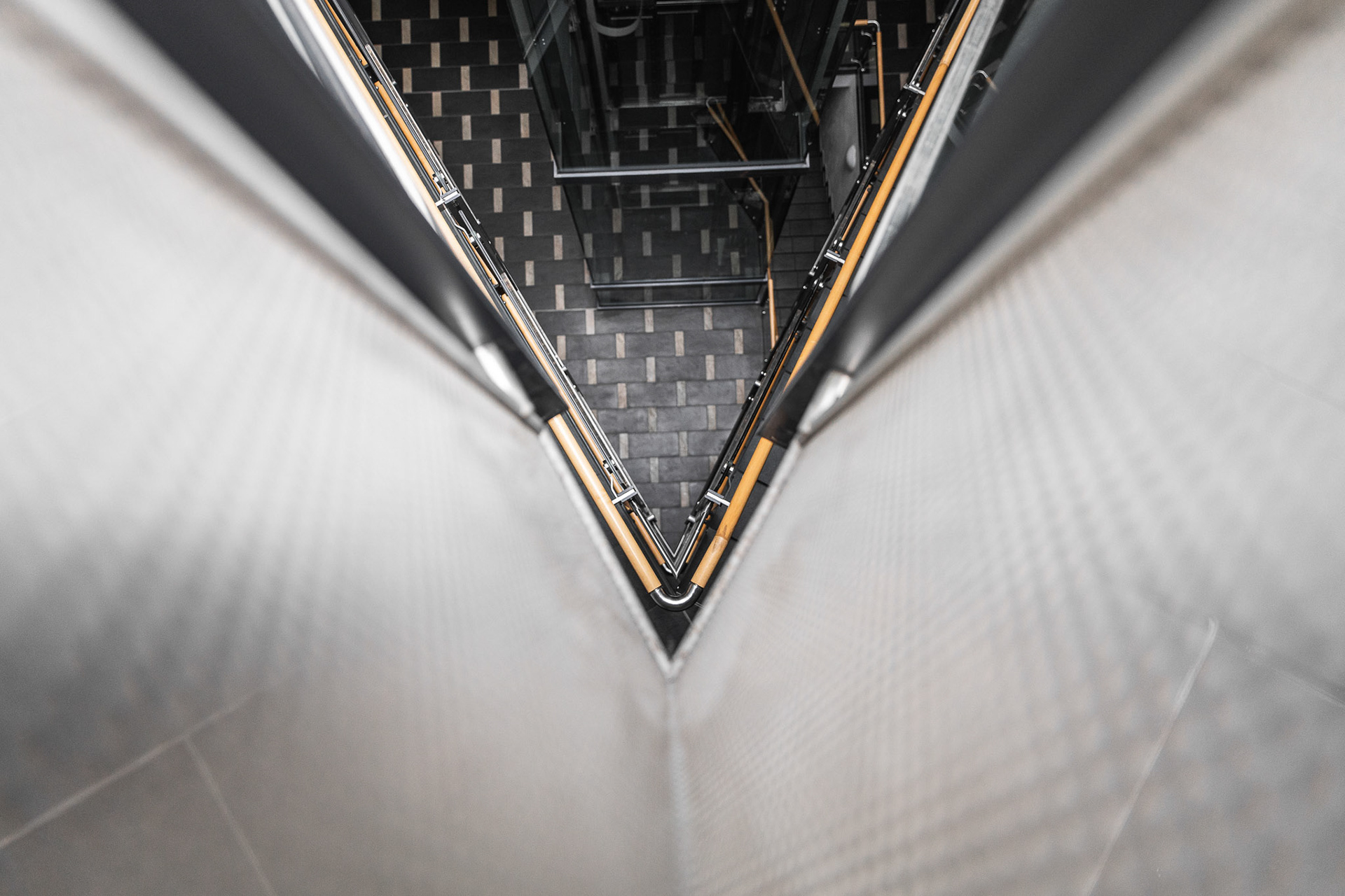 Triangulum | Gelnhausen | Innenaufnahme