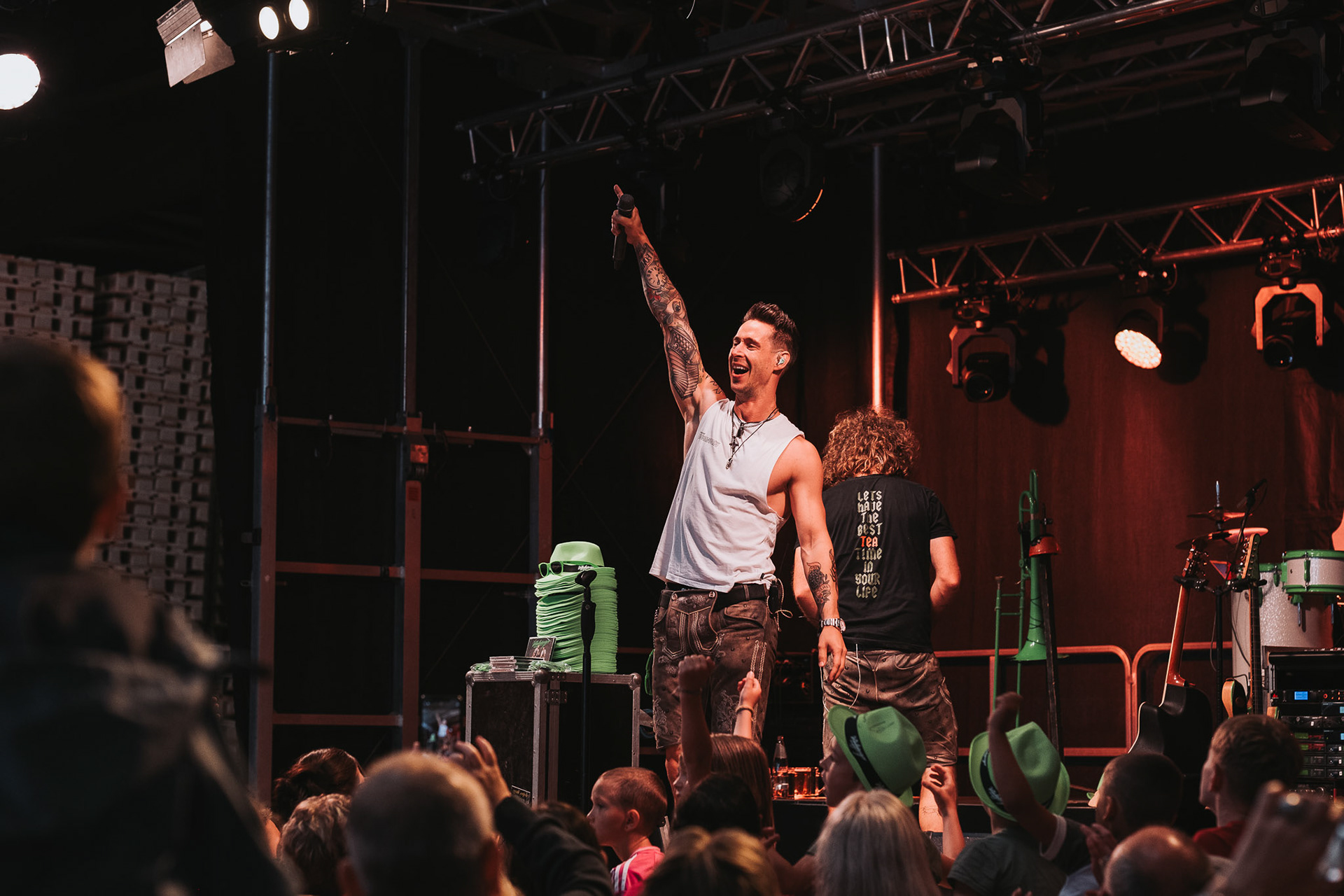 KRENZER PALETTEN | JUBILÄUM | EVENTREPORTAGE