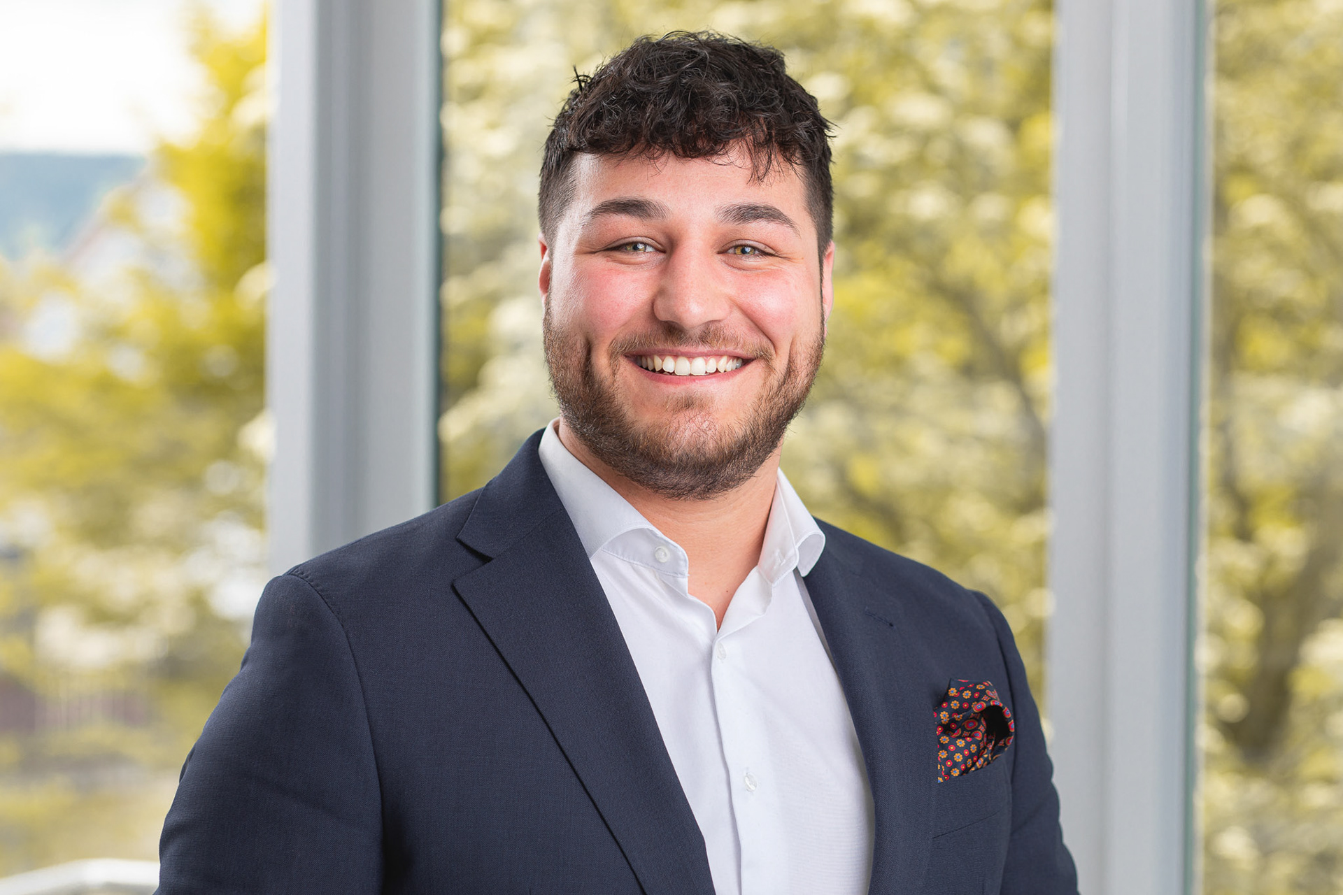 Werbeagentur Sislak Design | Gelnhausen | Business Portrait