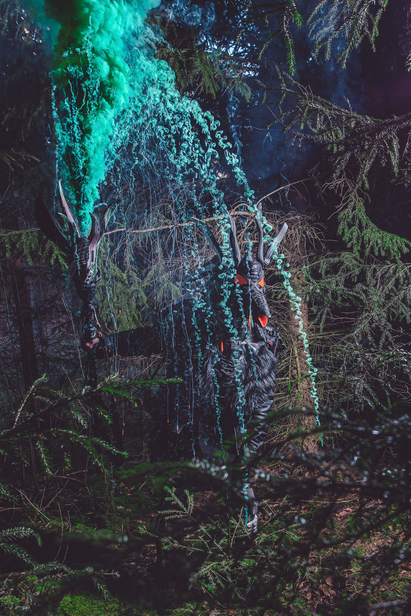 Christoph Mencke | Projektshooting | Werbeaufnahme