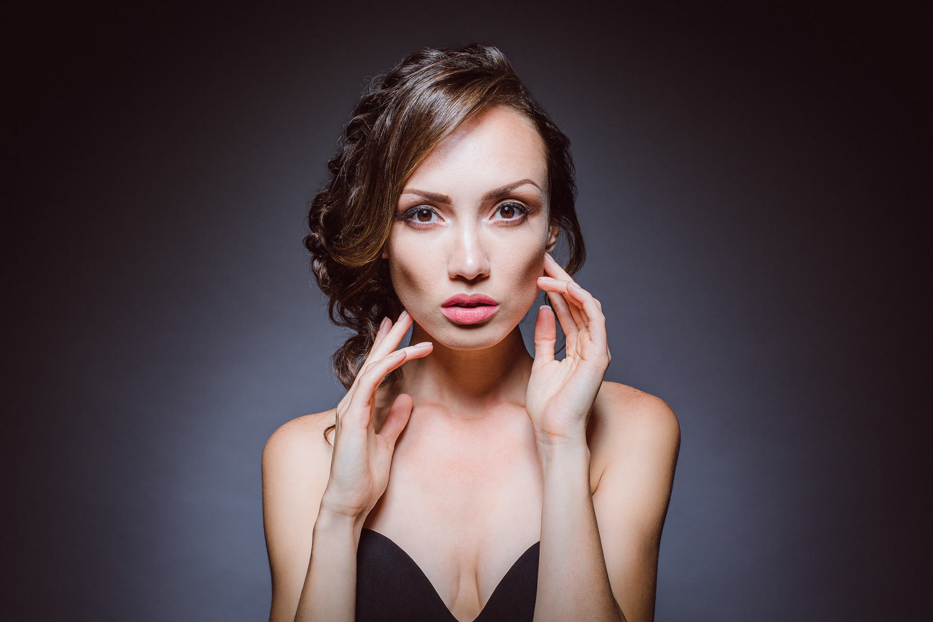 Luiza Doll | Frankfurt | Studioportrait
