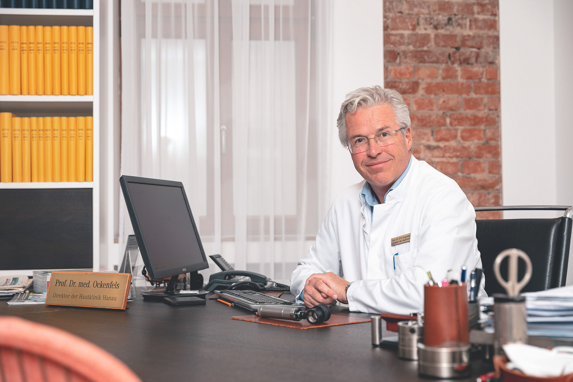 Dermatologische Praxis | Prof. Dr. med. Ockenfels | Hanau