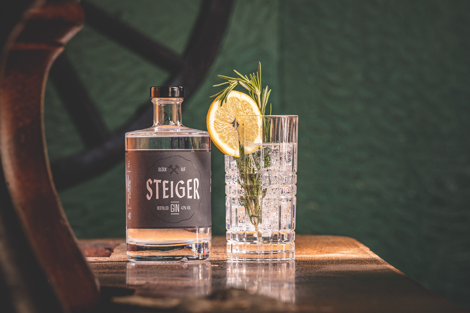 Steiger Spirits | Gelsenkirchen | Werbeaufnahme