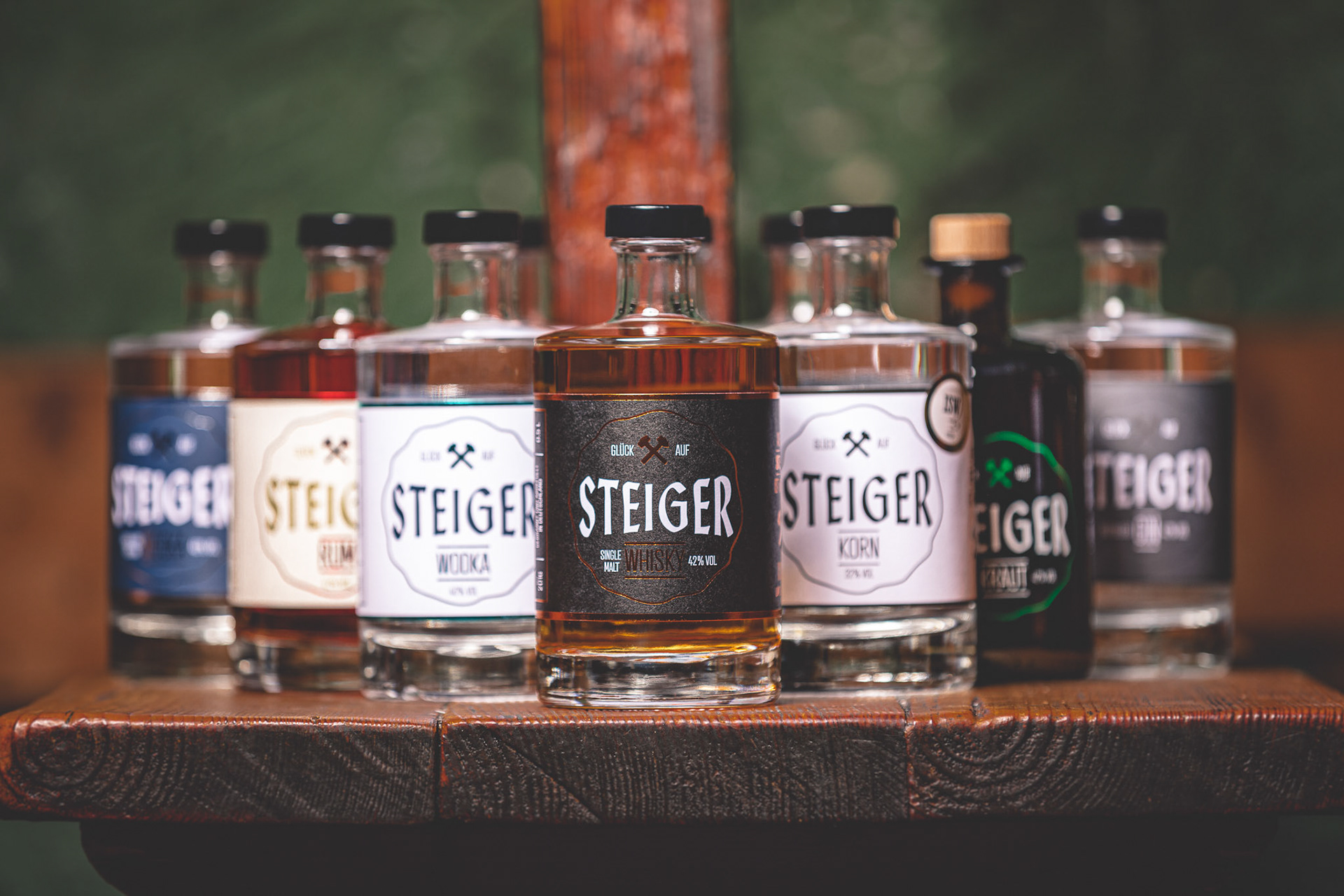 Steiger Spirits | Gelsenkirchen | Werbeaufnahme