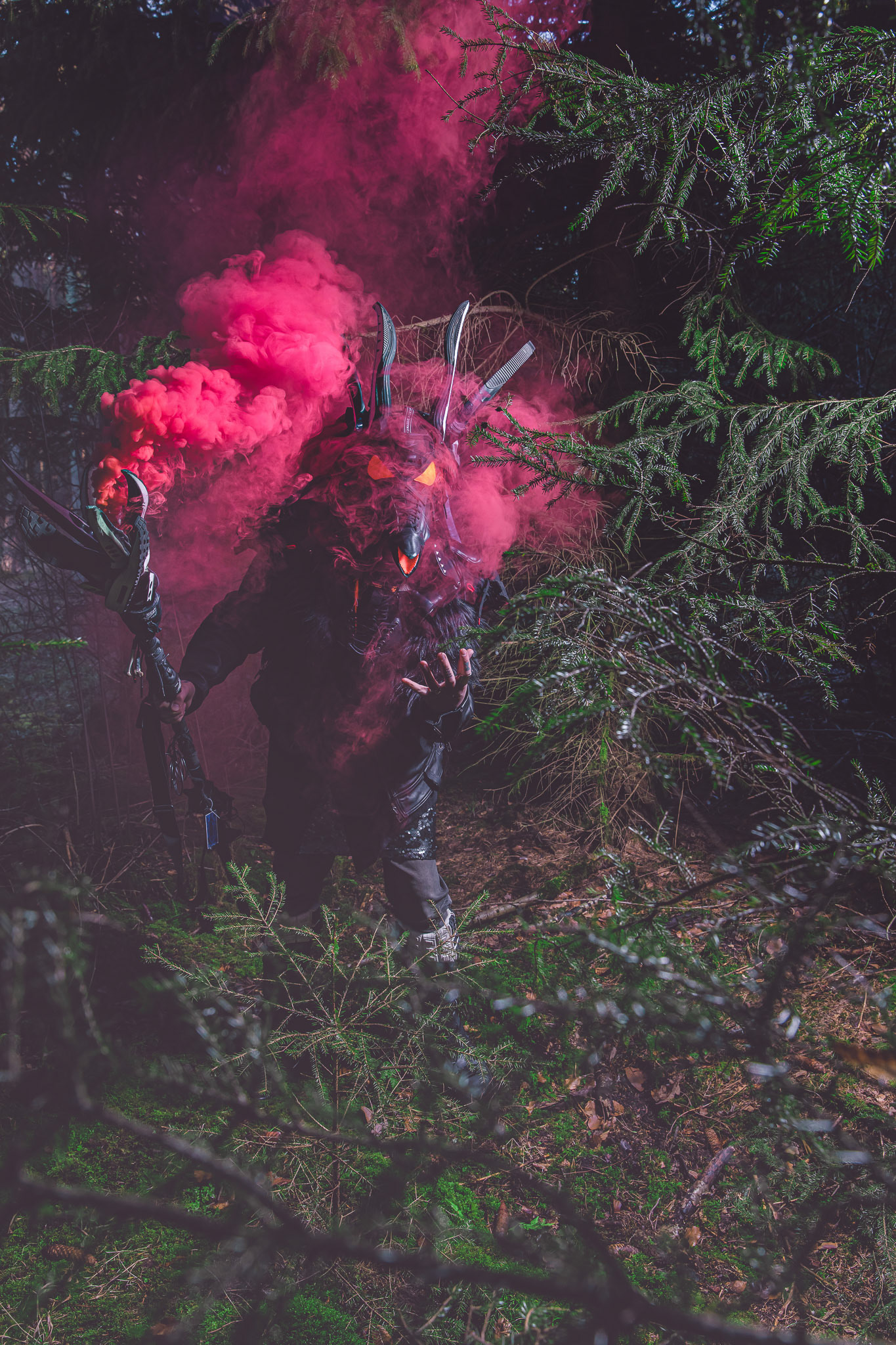 Christoph Mencke | Projektshooting | Werbeaufnahme