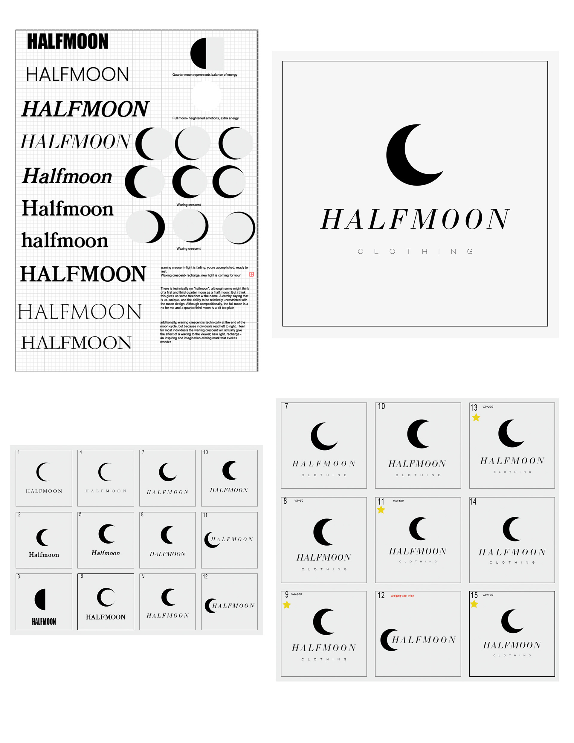logo study