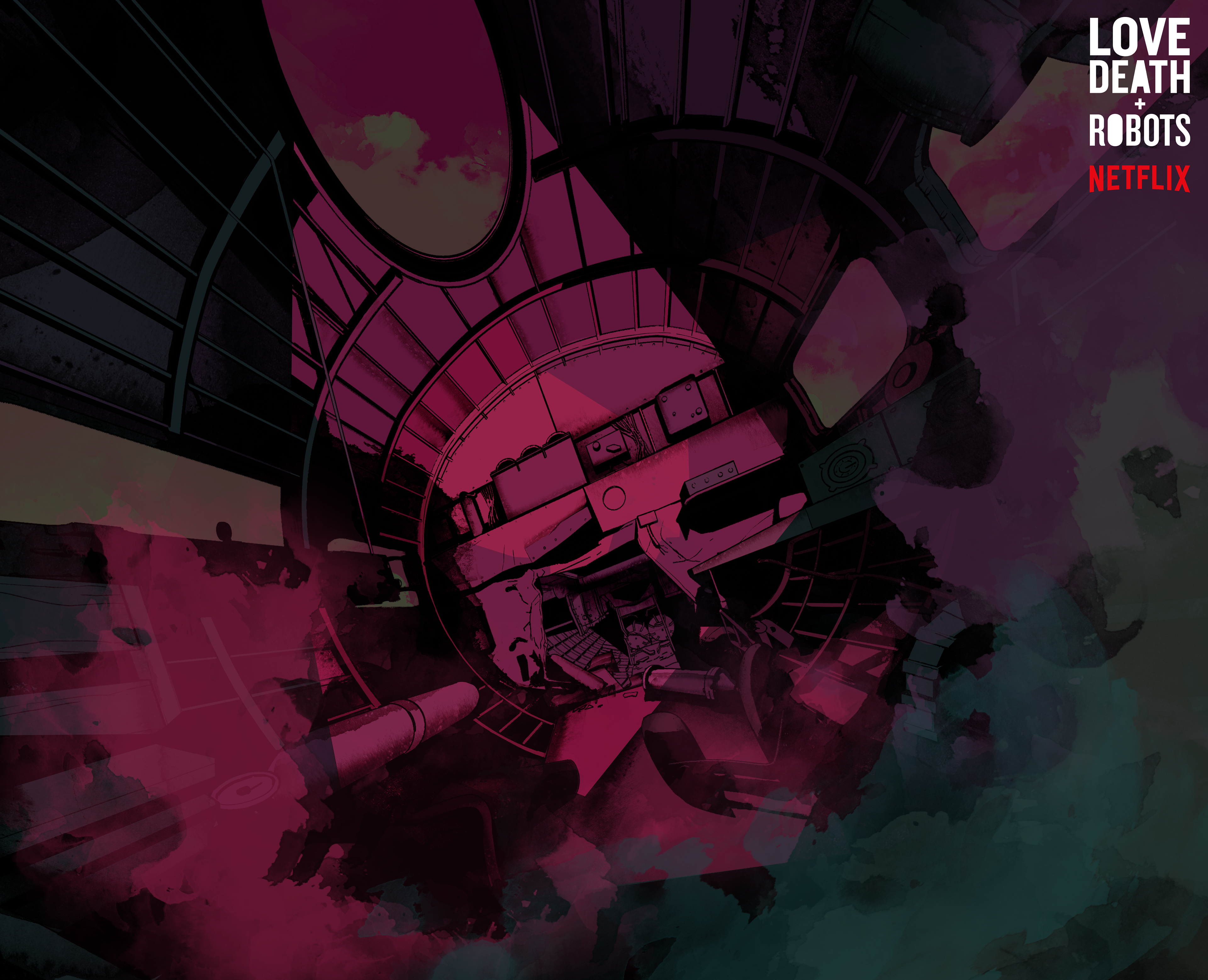 Background Painting