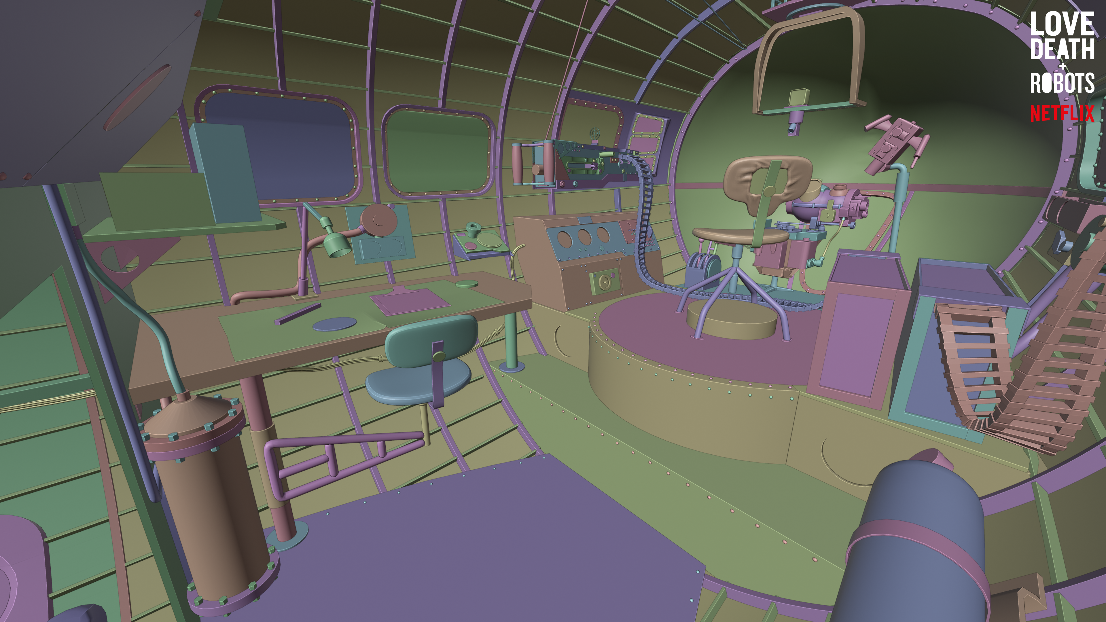 3D Modeling / Nose