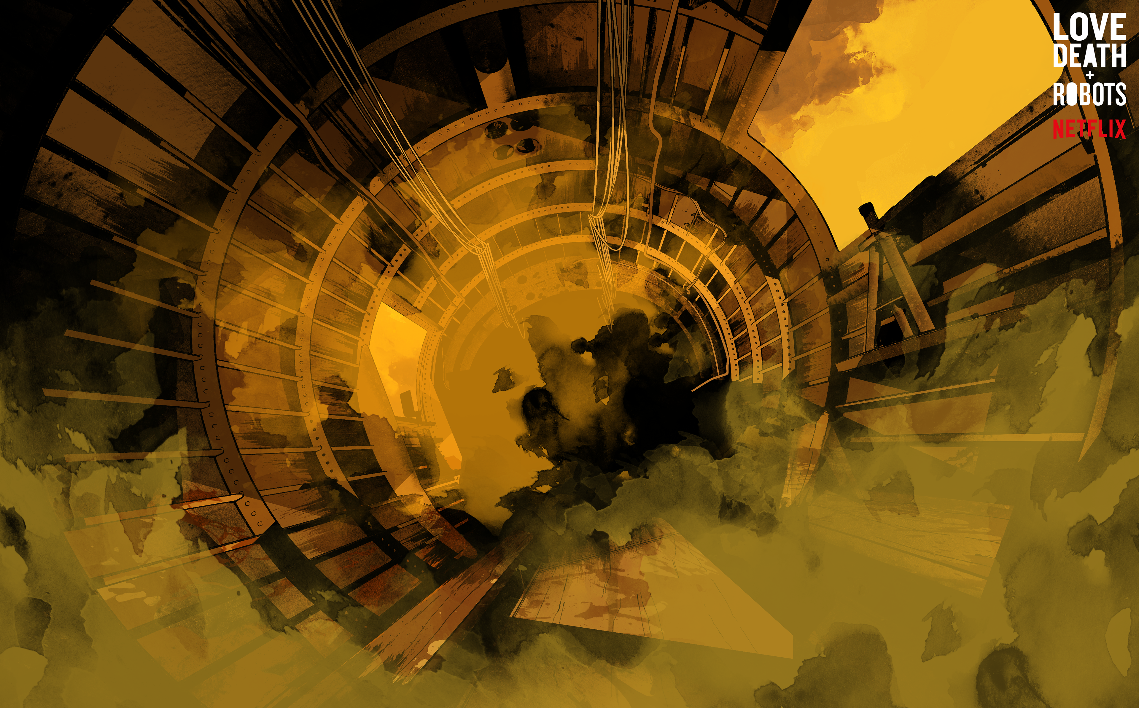 Background Painting