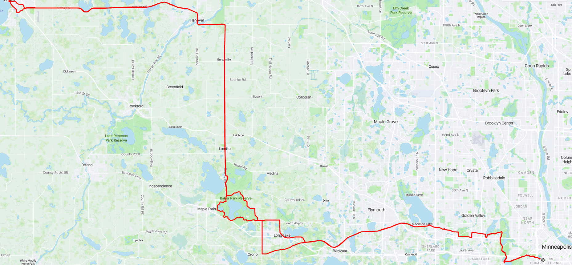 A Voyage with Clarity