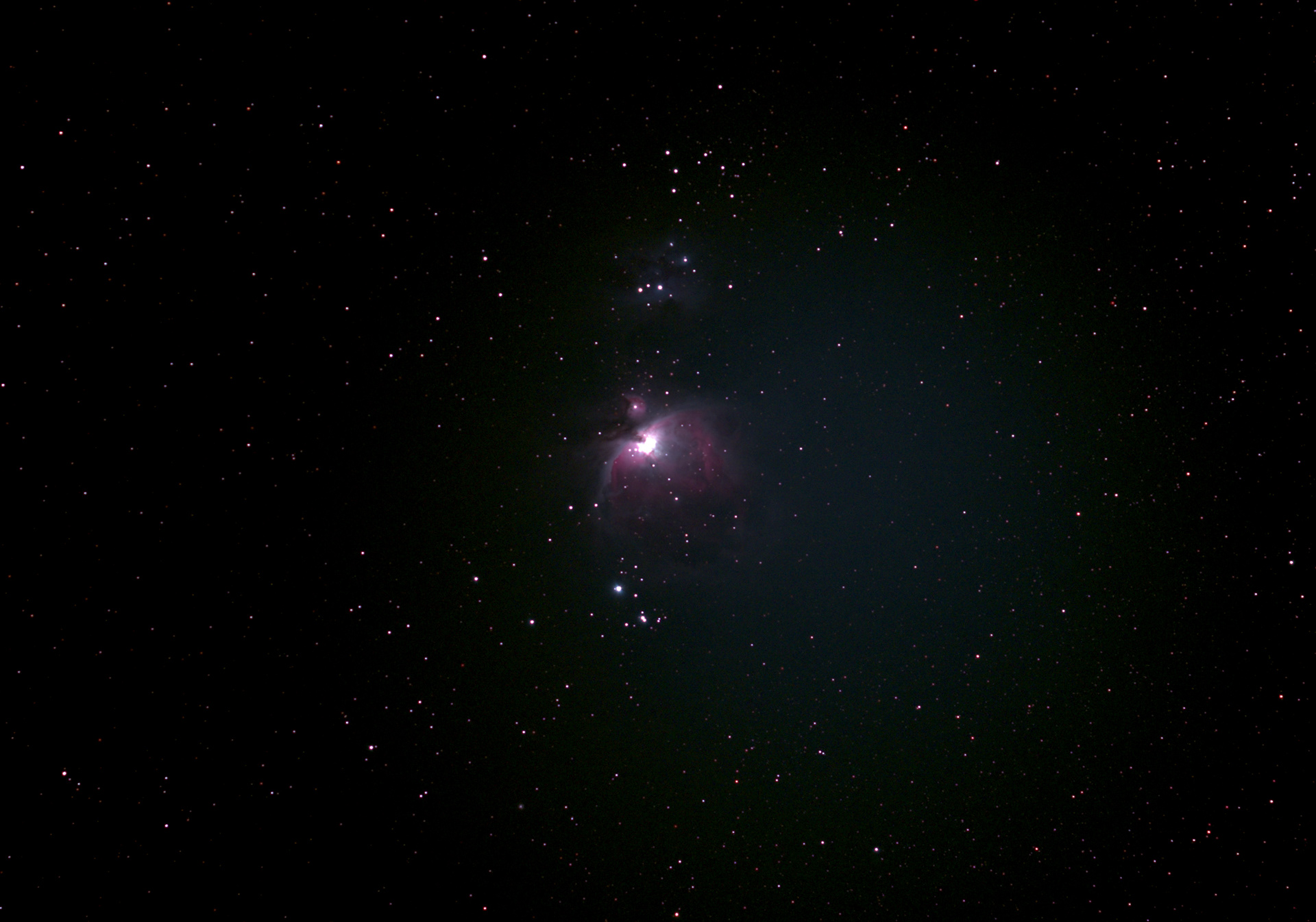 Orion Nebula