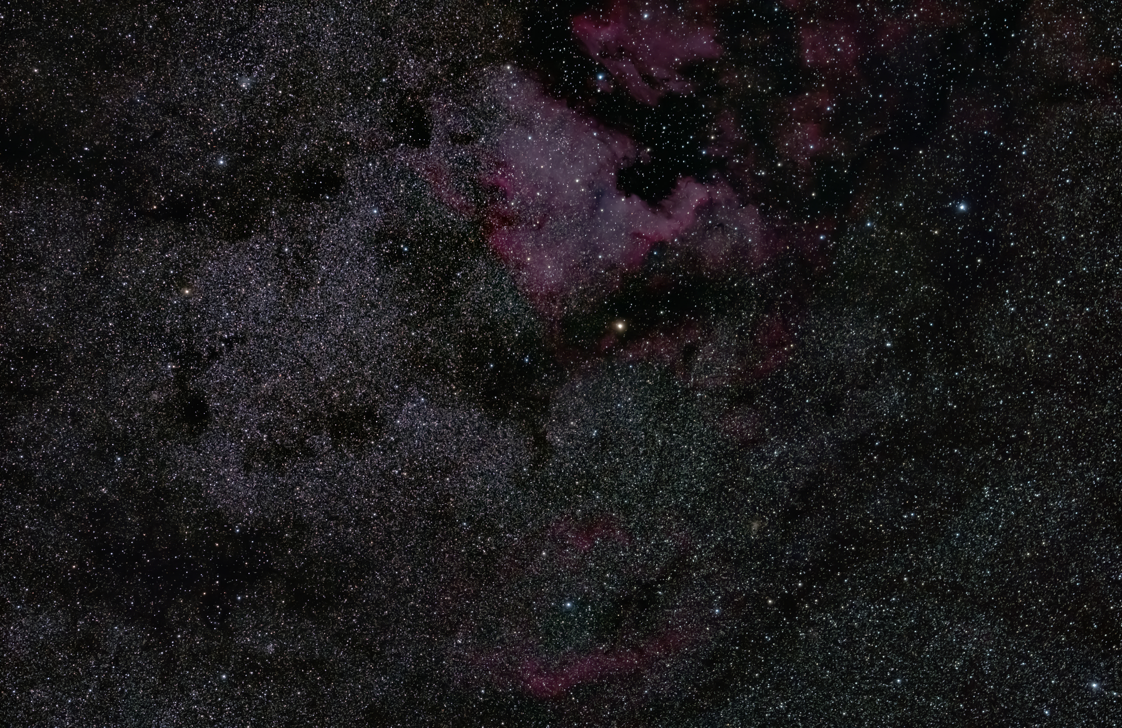 North American Nebula 