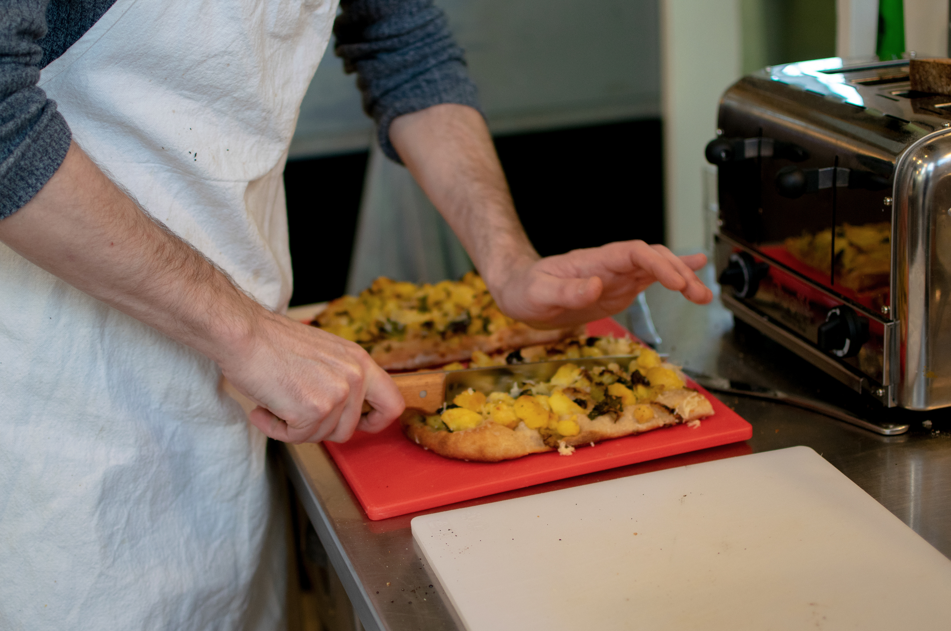 Small Food Bakery - Nottingham