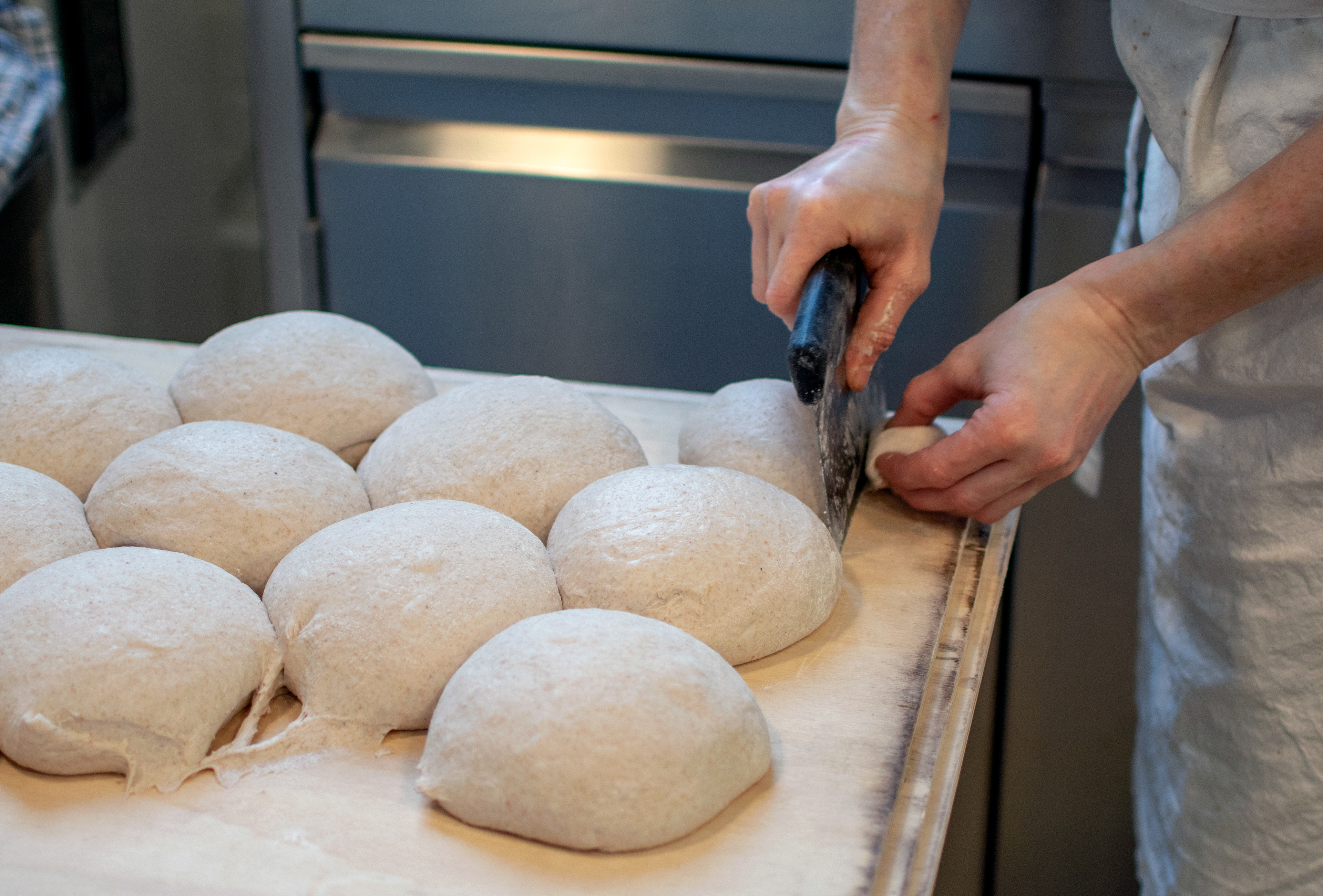 Small Food Bakery - Nottingham