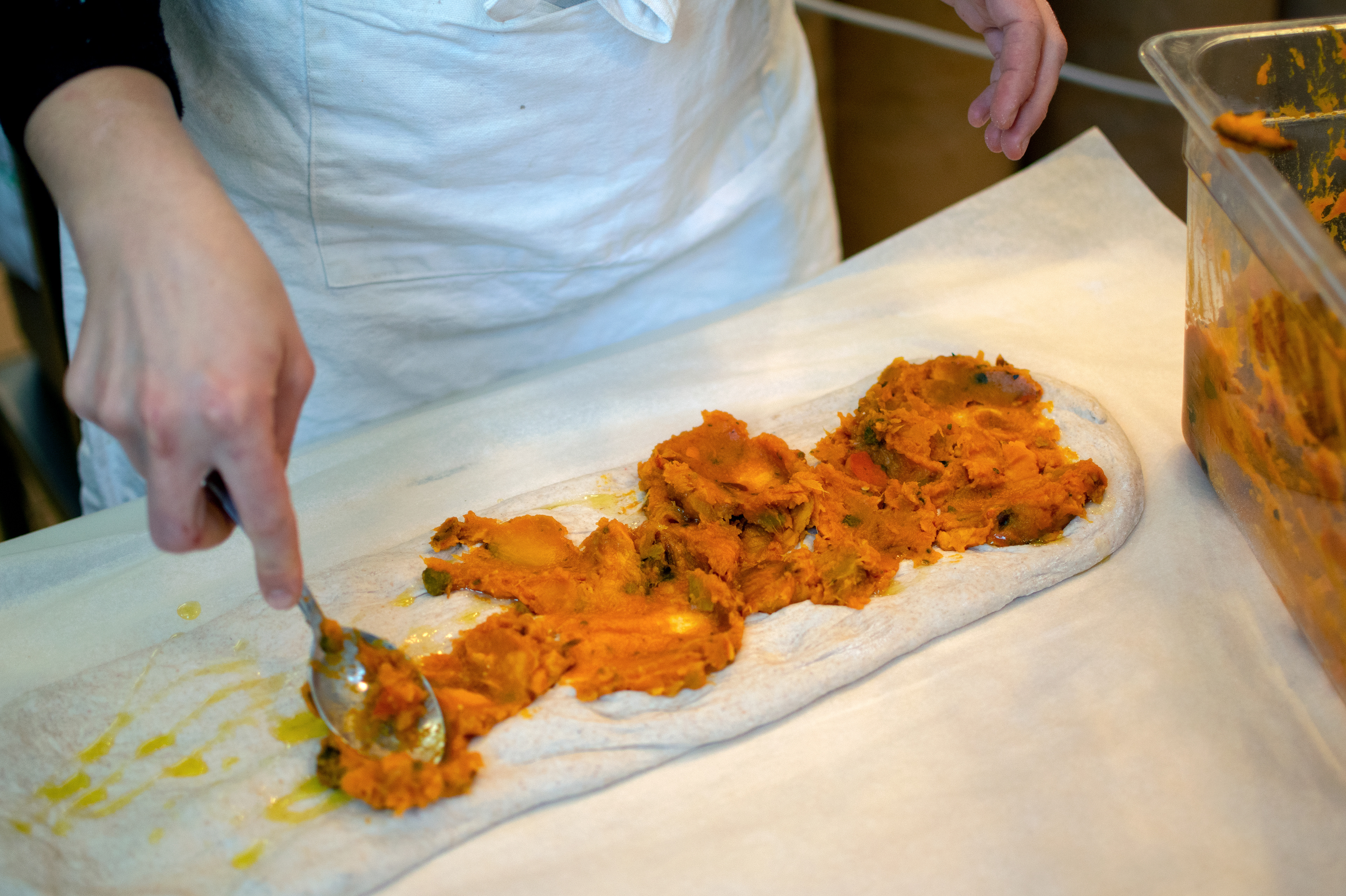 Small Food Bakery - Nottingham