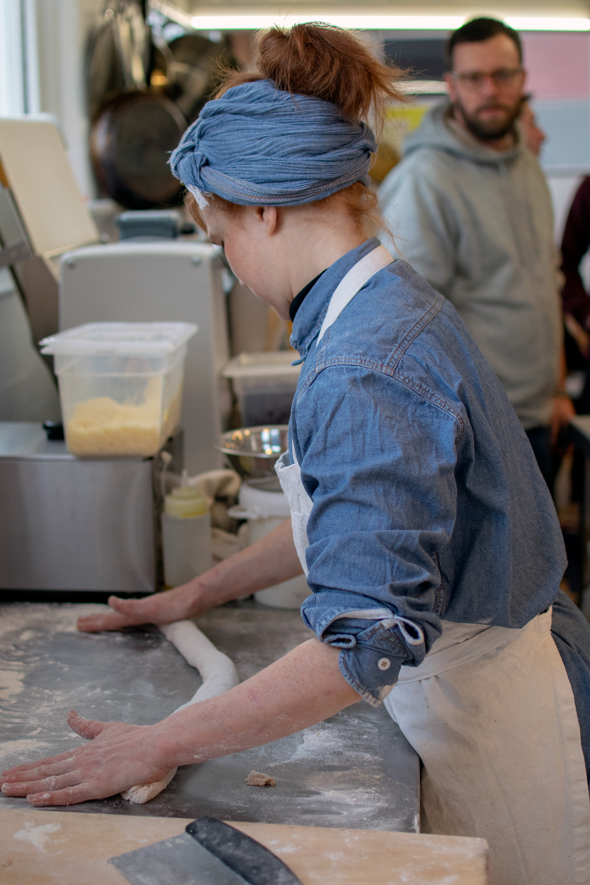 Small Food Bakery - Nottingham