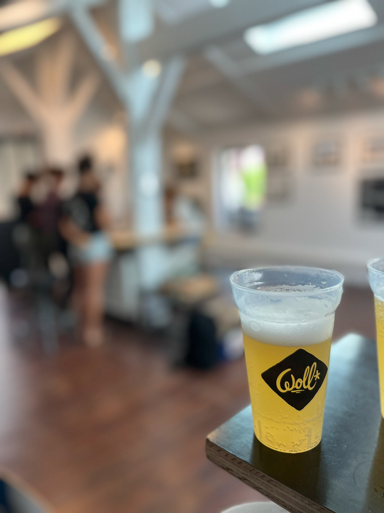 Woll Beer
