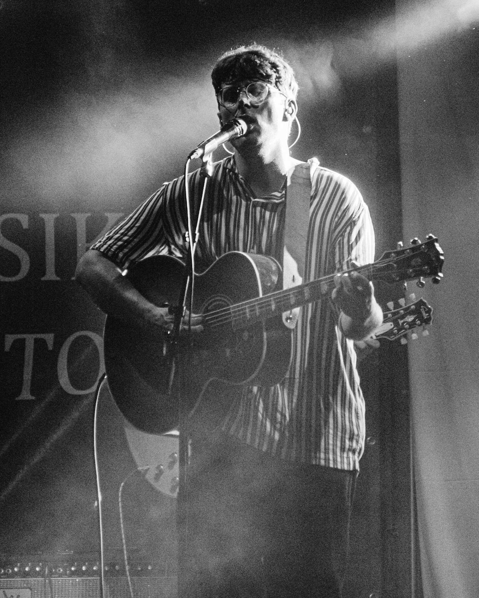 Albin Lee Meldau playing in Sweden