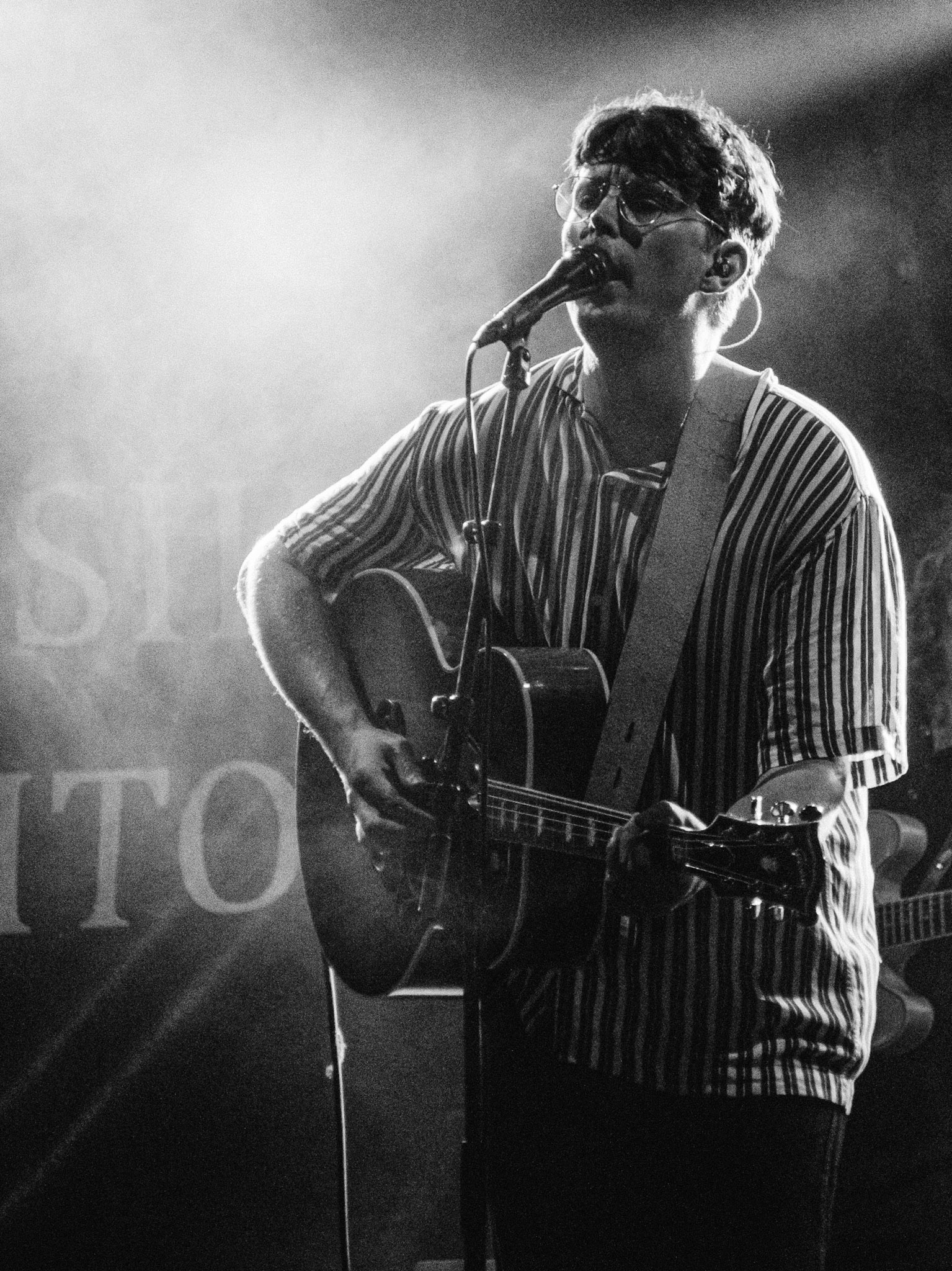 Albin Lee Meldau playing in Sweden