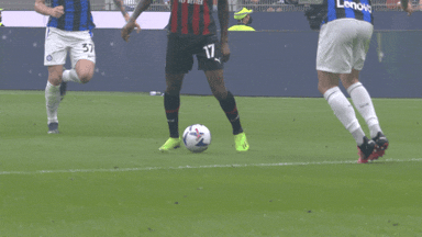 Leao scores vs Inter - Van Basten