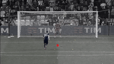 Pasalic score v Buffon