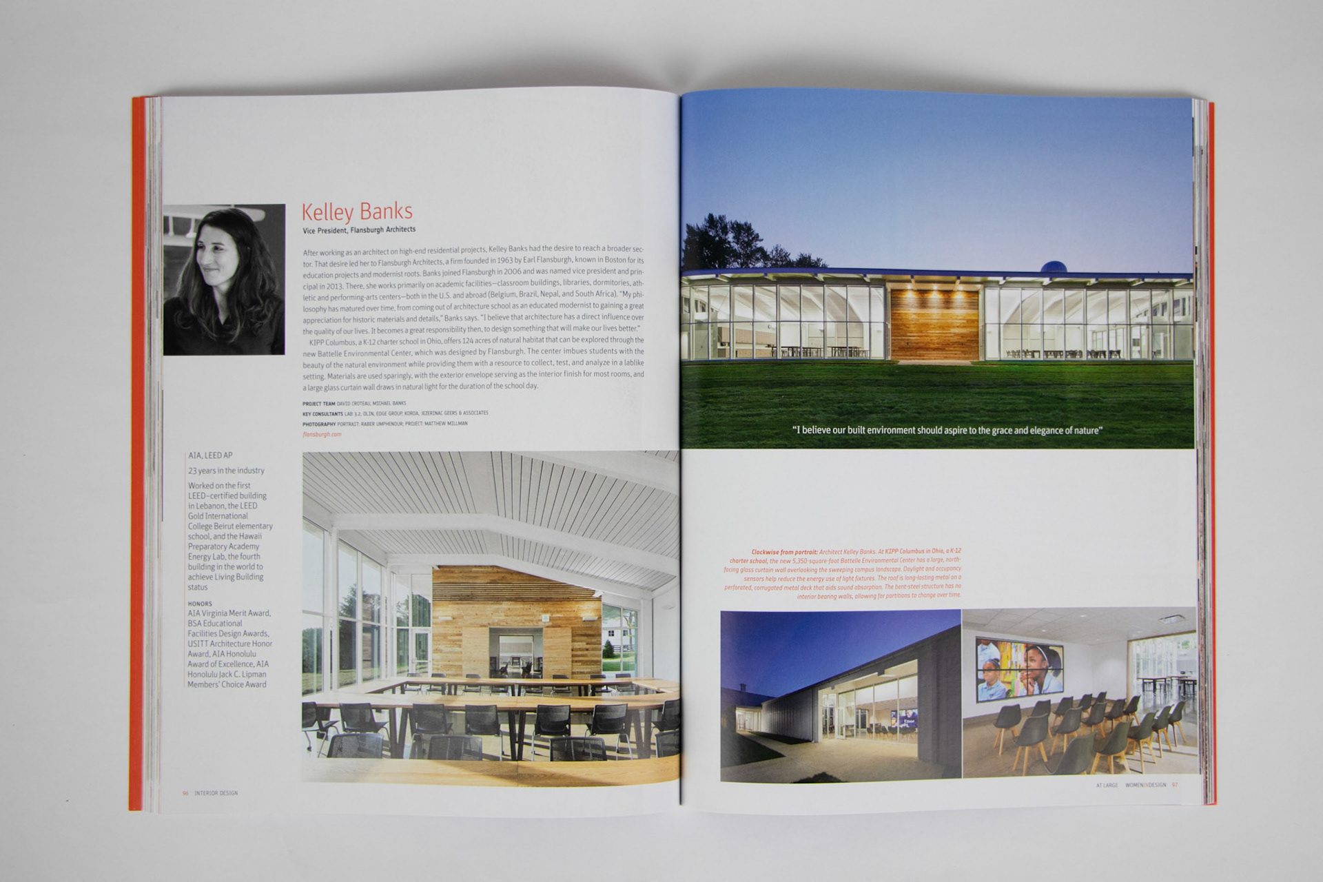 Interior Design Magazine