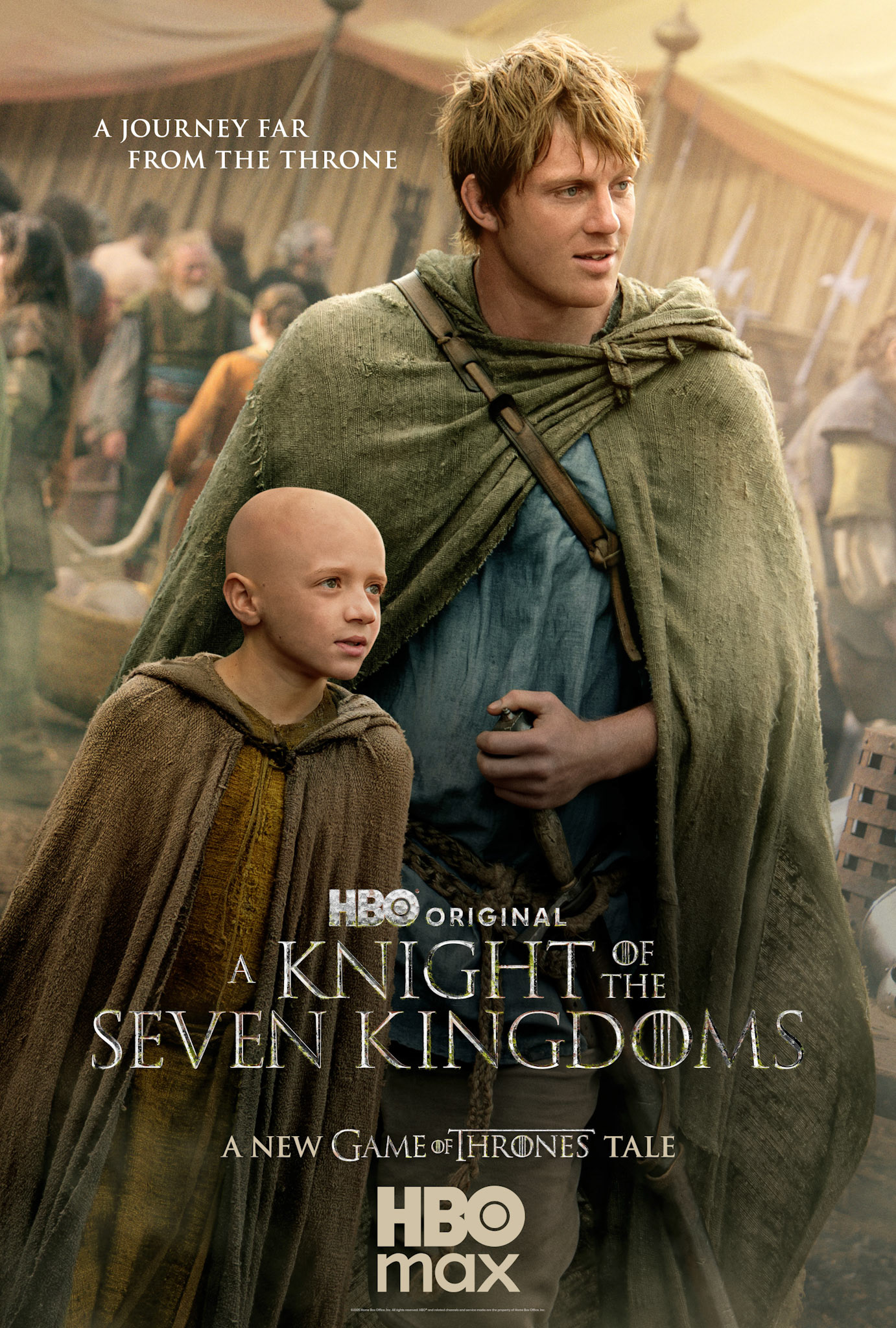 Character Forward Art