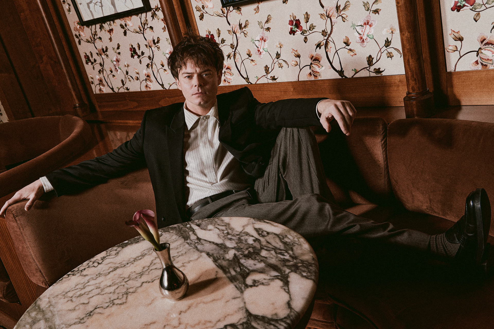 Charlie Heaton
