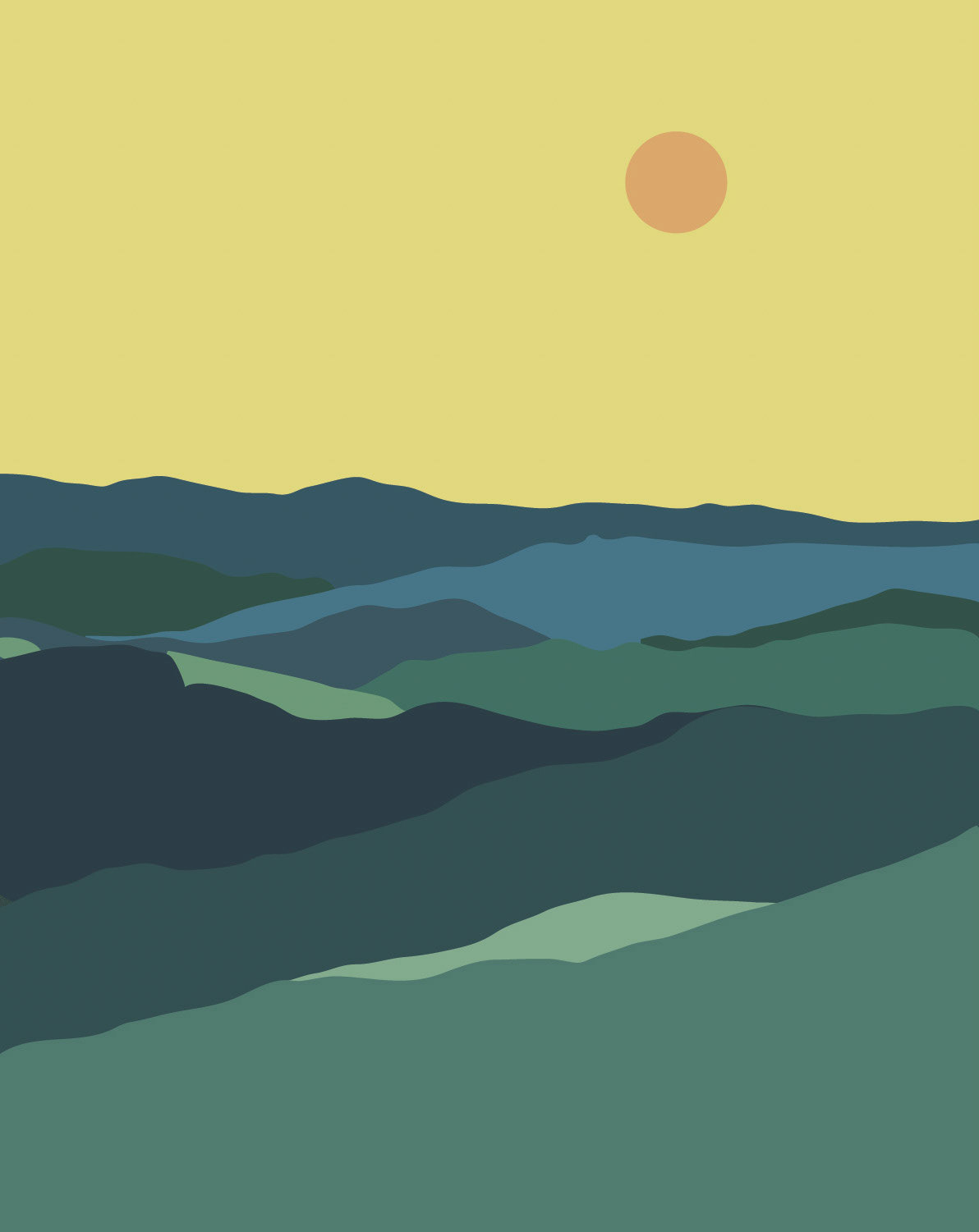 Mountains