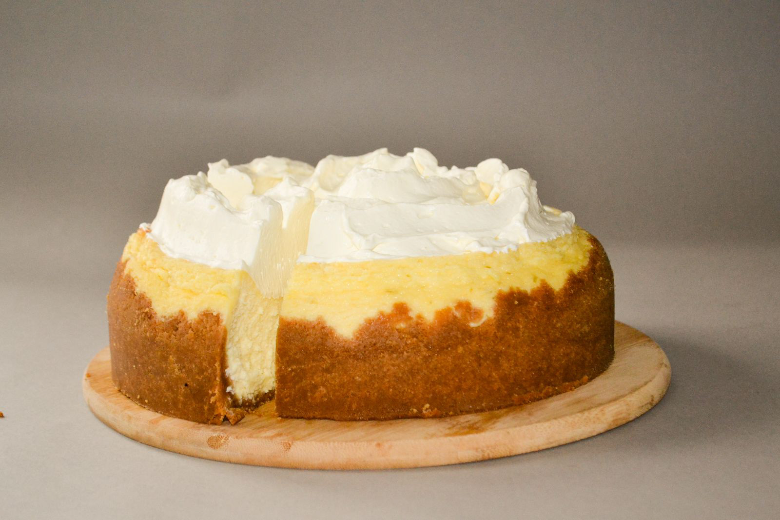 Key lime pie