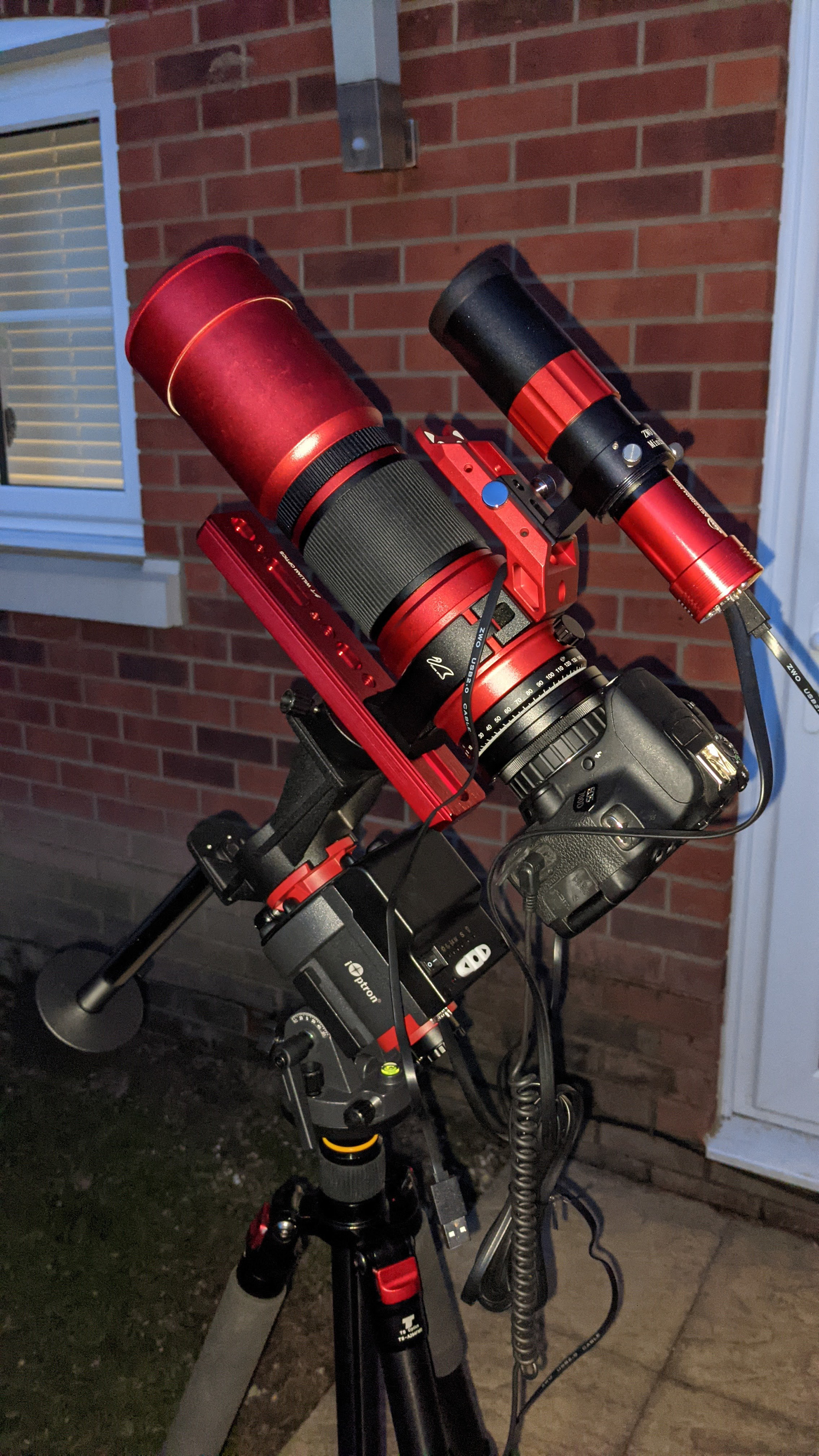 William Optics RedCat 51