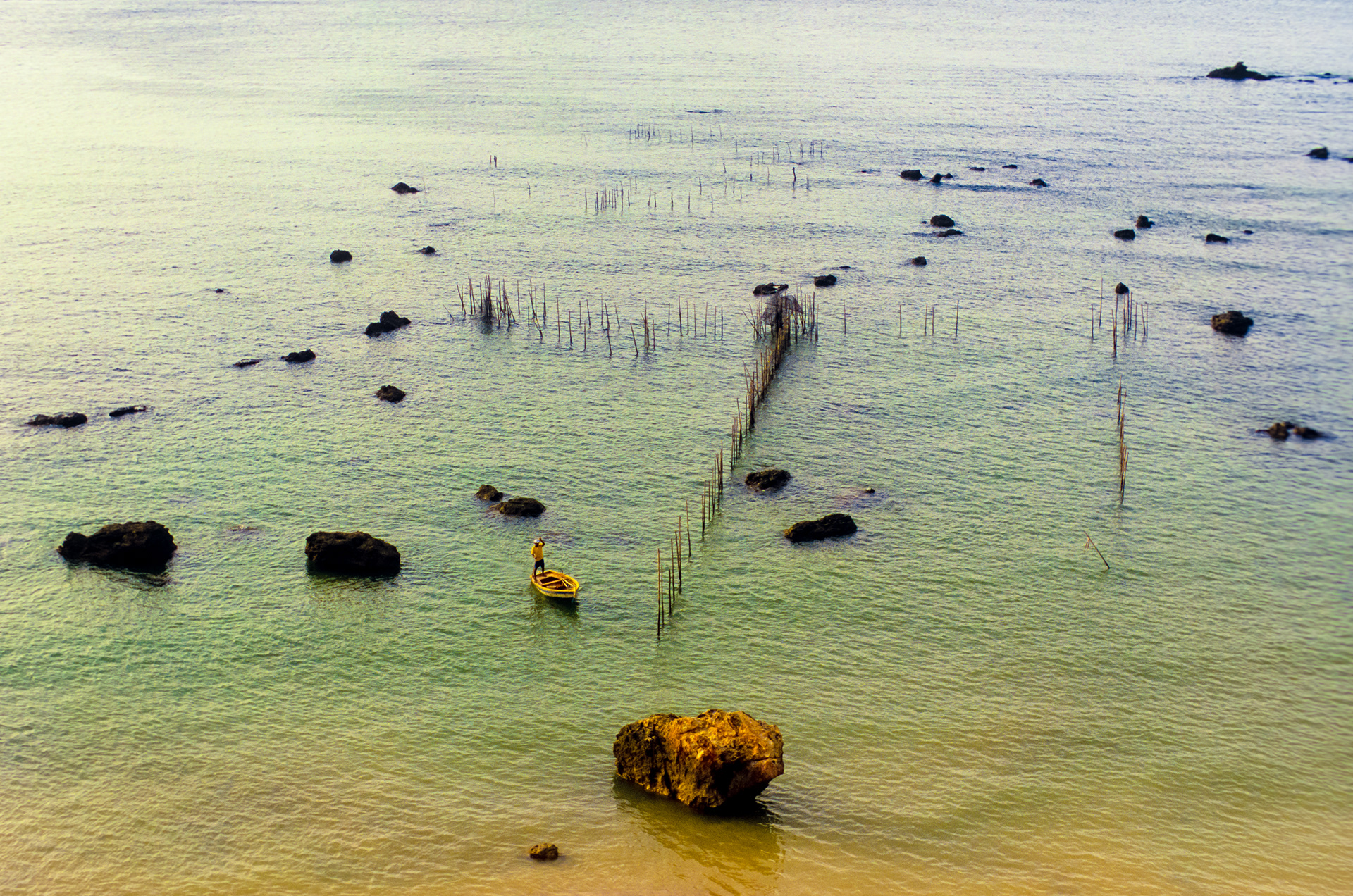 Gamboa, Bahia, 2011
