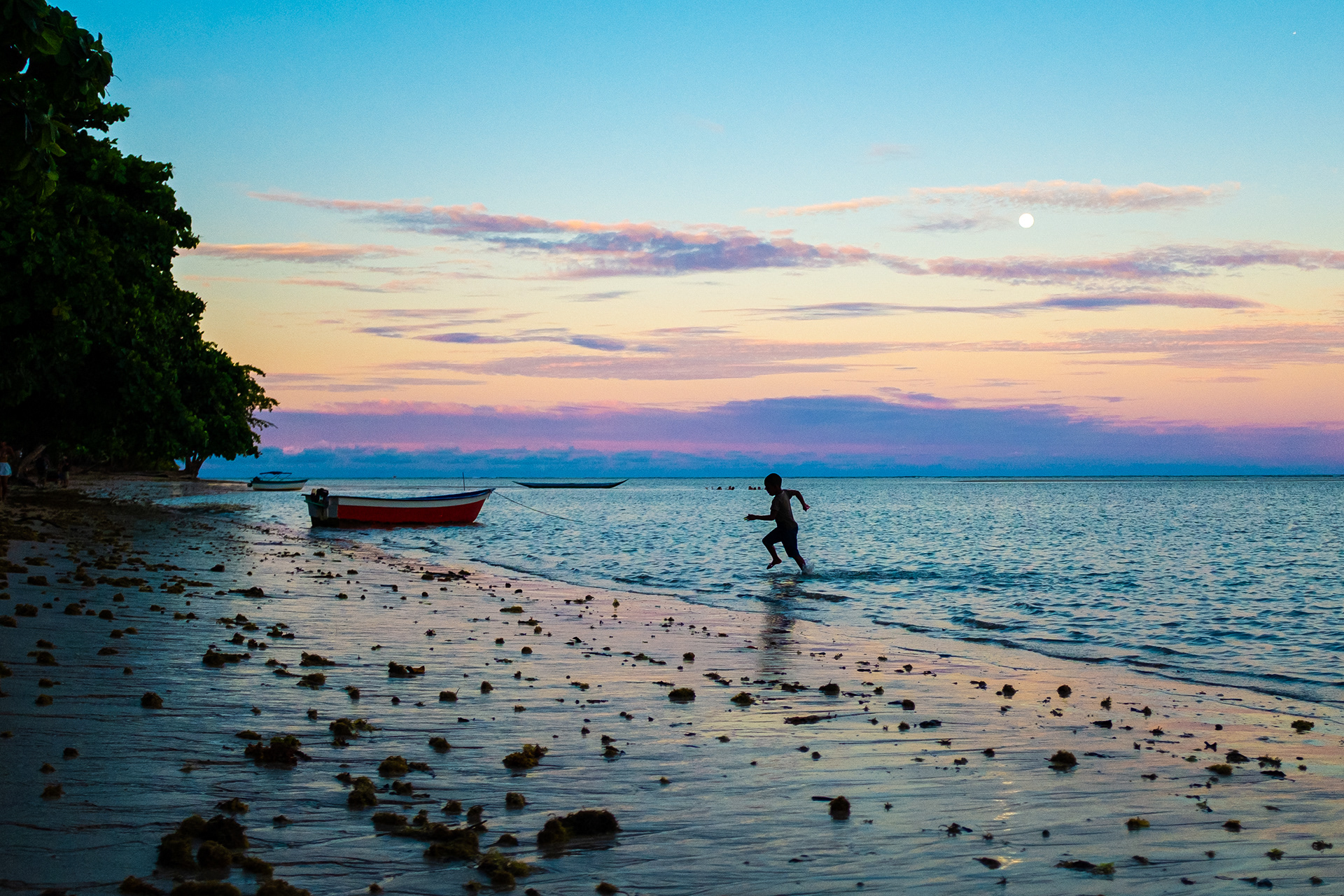 Moreré, Bahia, 2019