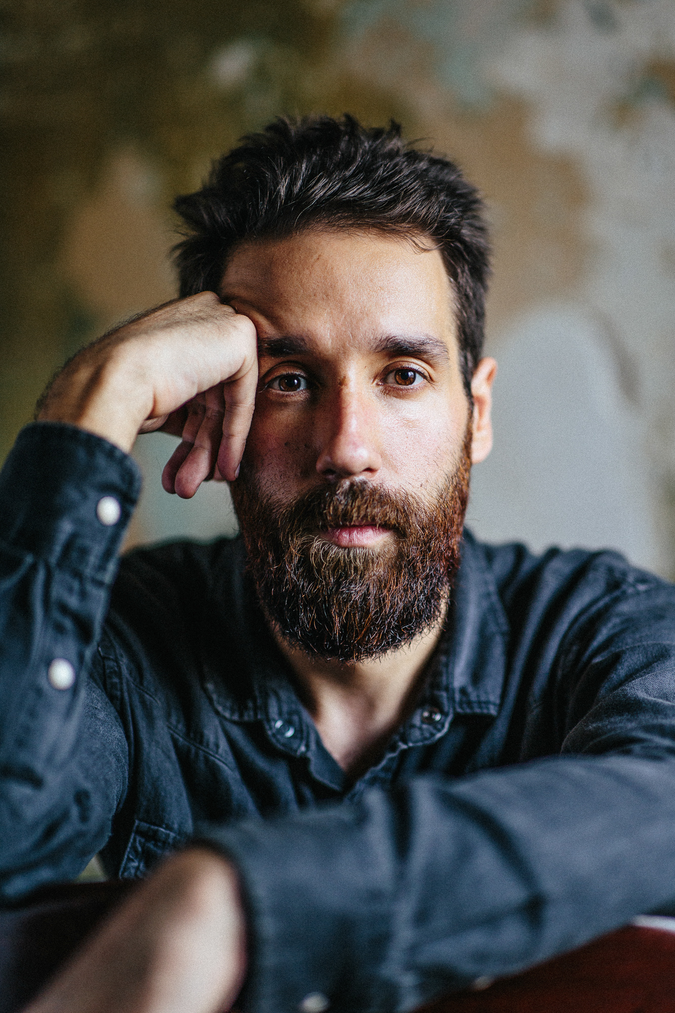 Rui Dias Monteiro, artista, 2019