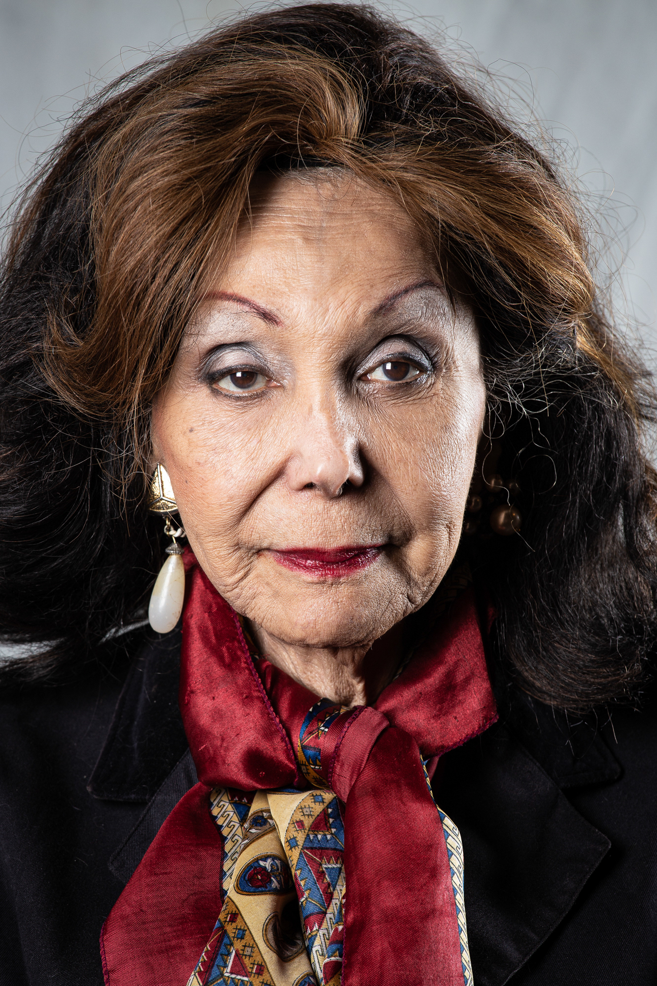 Phedra De Córdoba, atriz, 2016